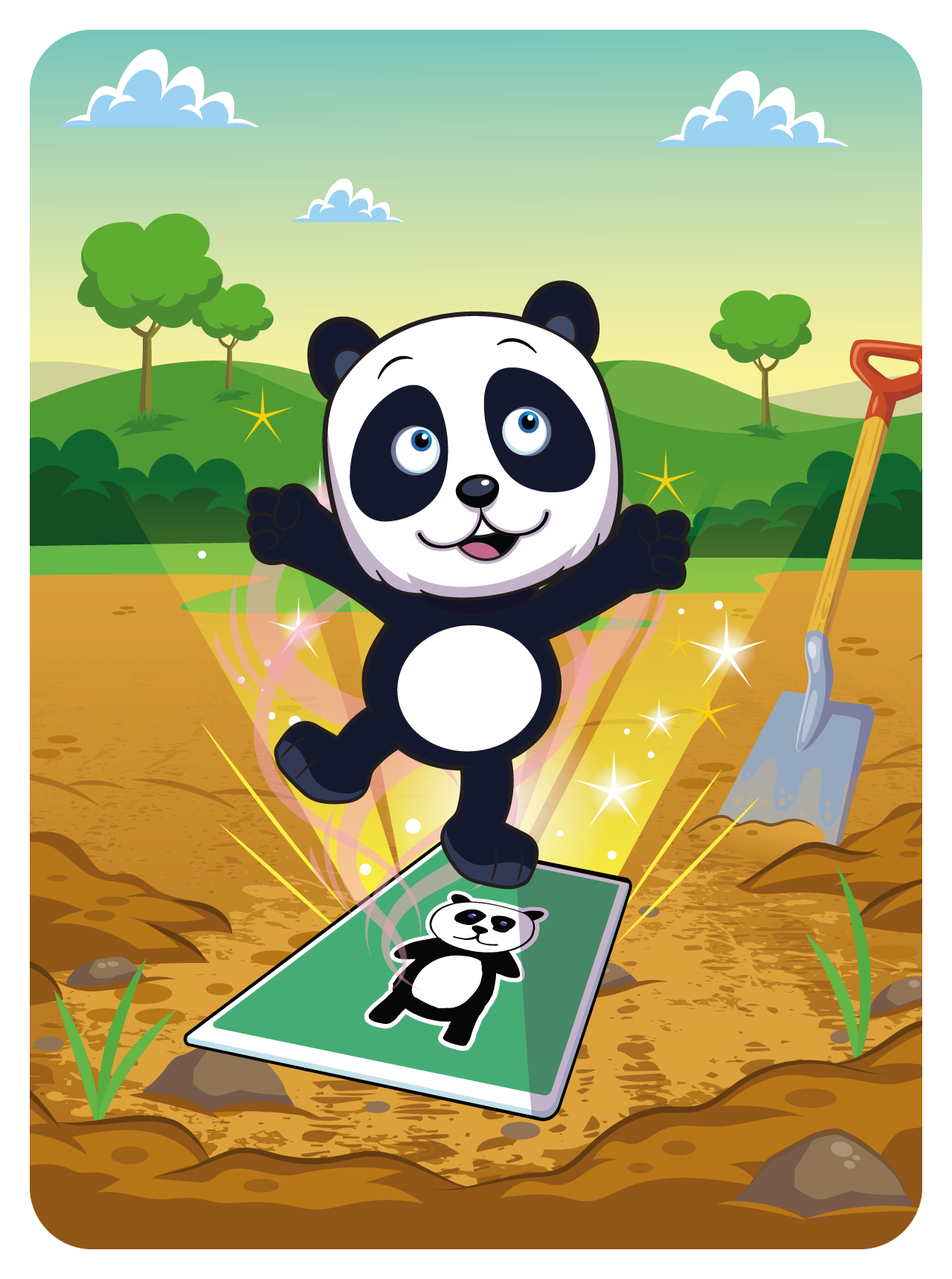 Gary Vaynerchuk - VeeFriends Series 2 - Patient Panda #6949 - NFT # 6949