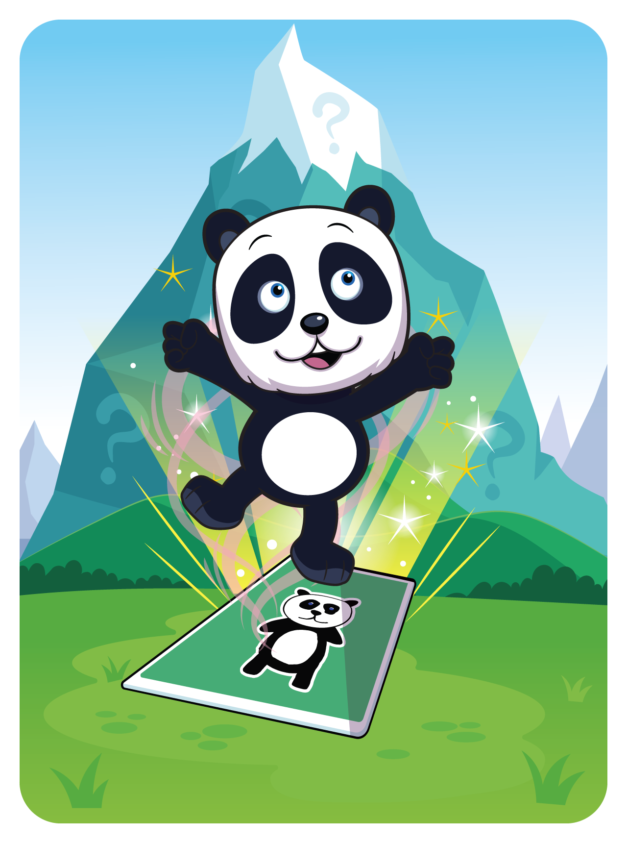 Gary Vaynerchuk - VeeFriends Series 2 - Patient Panda #6951 - NFT # 6951