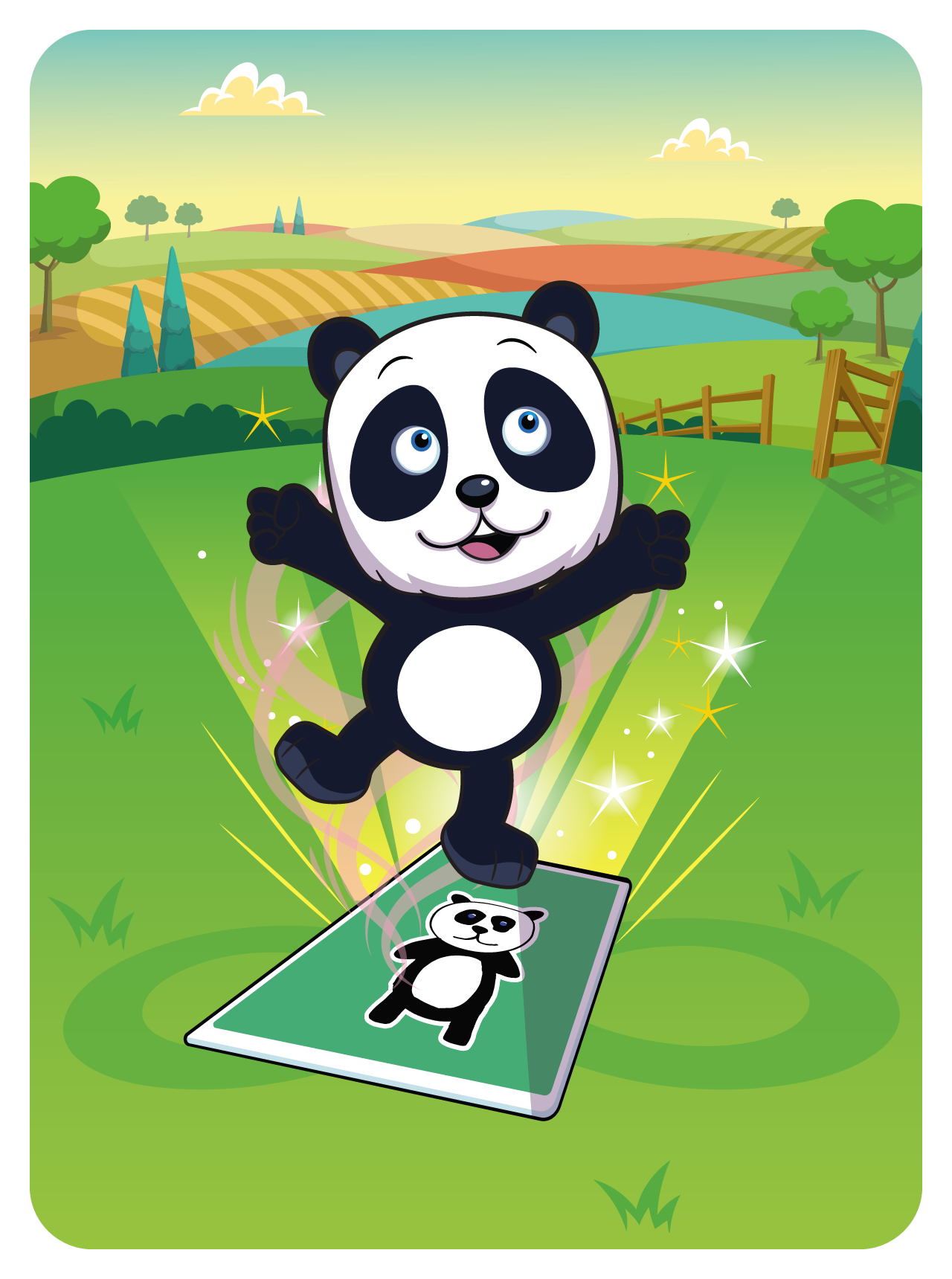 Gary Vaynerchuk - VeeFriends Series 2 - Patient Panda #6952 - NFT # 6952