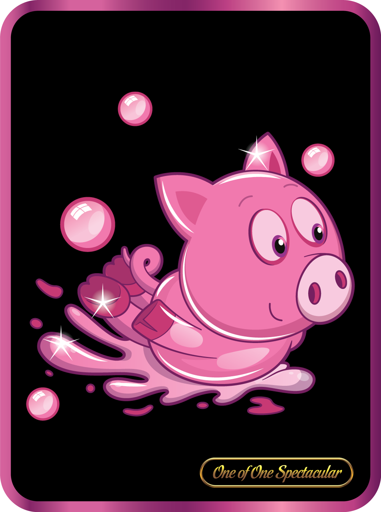 Gary Vaynerchuk - VeeFriends Series 2 - Patient Pig #6955 - NFT # 6955