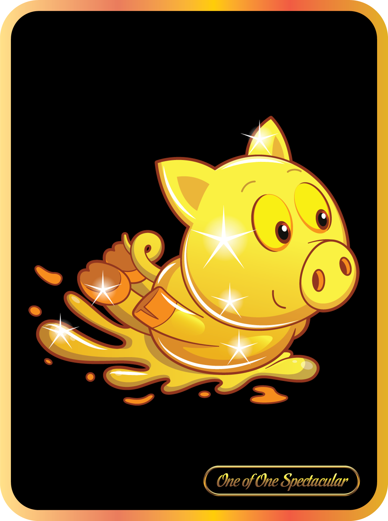 Gary Vaynerchuk - VeeFriends Series 2 - Patient Pig #6957 - NFT # 6957