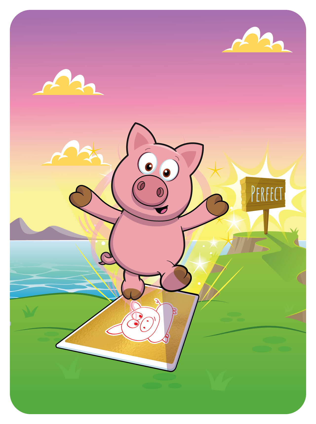 Gary Vaynerchuk - VeeFriends Series 2 - Patient Pig #6958 - NFT # 6958