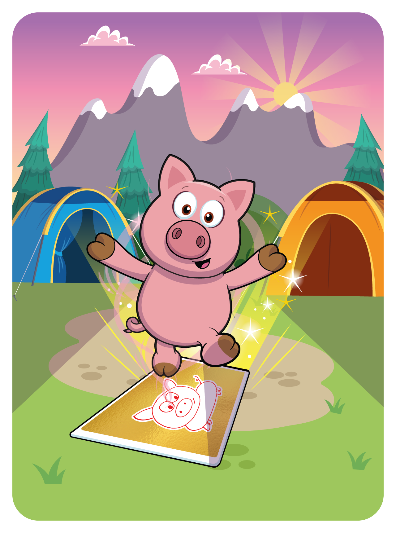 Gary Vaynerchuk - VeeFriends Series 2 - Patient Pig #6961 - NFT # 6961