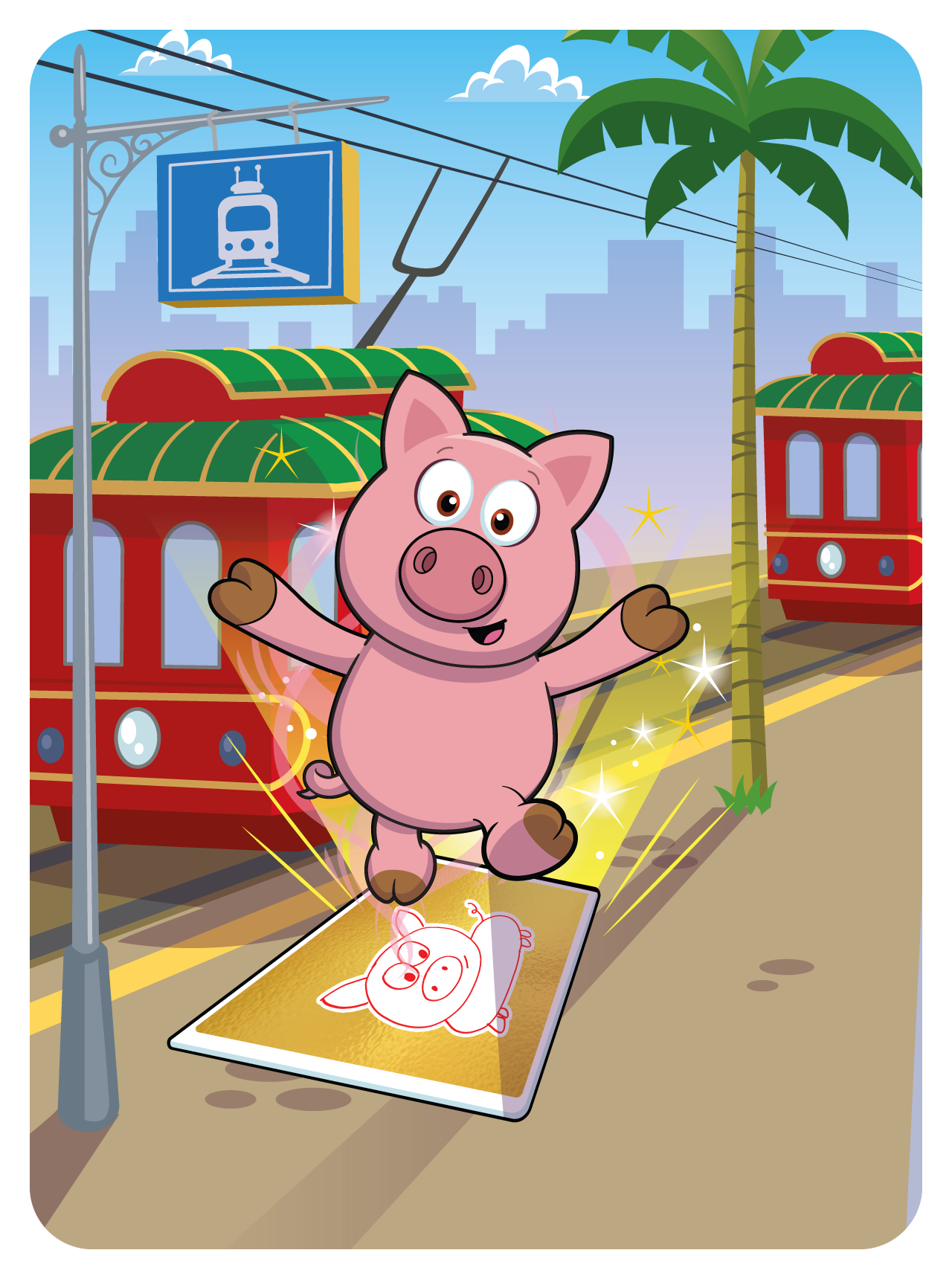 Gary Vaynerchuk - VeeFriends Series 2 - Patient Pig #6967 - NFT # 6967