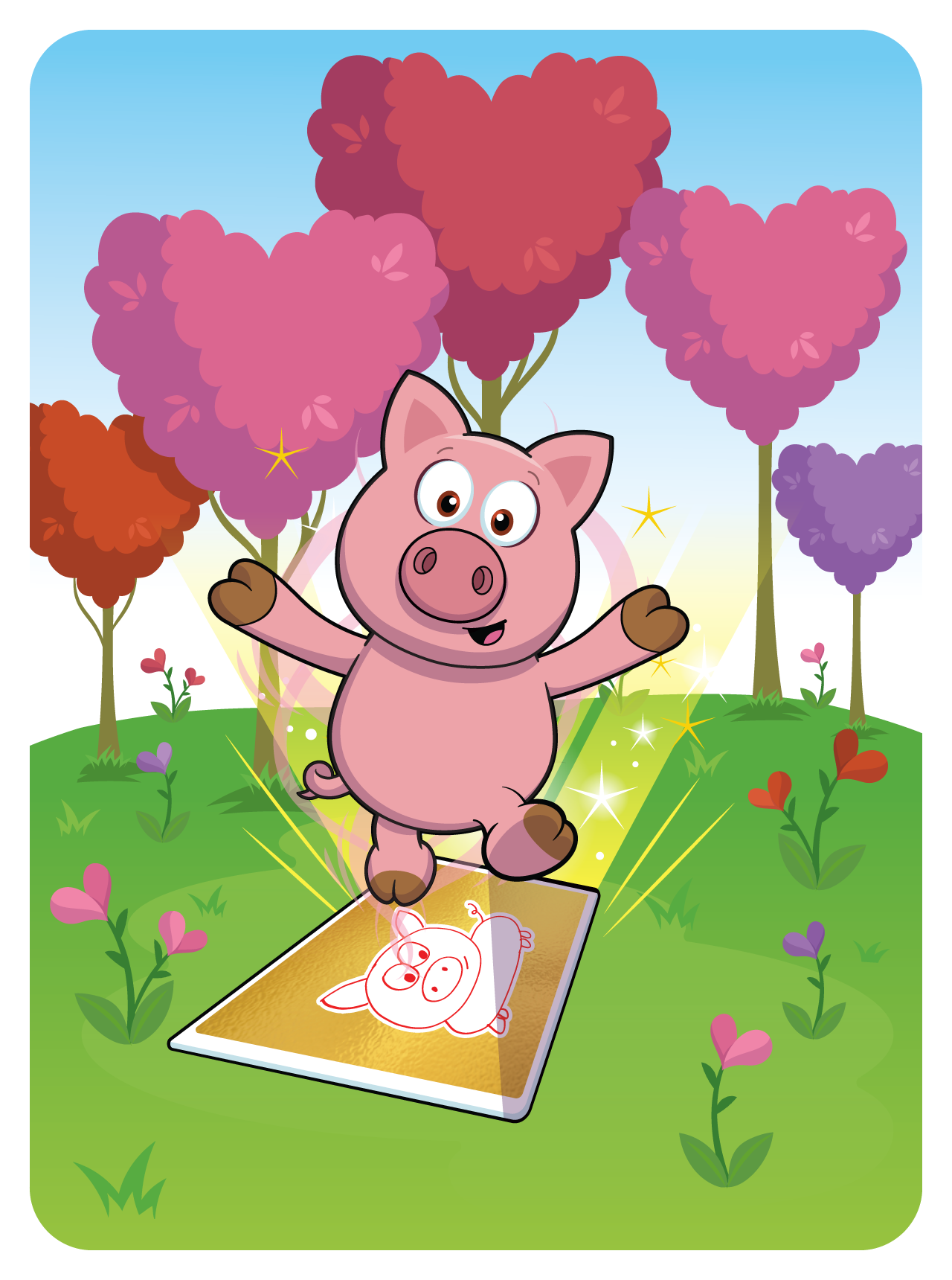 Gary Vaynerchuk - VeeFriends Series 2 - Patient Pig #6969 - NFT # 6969