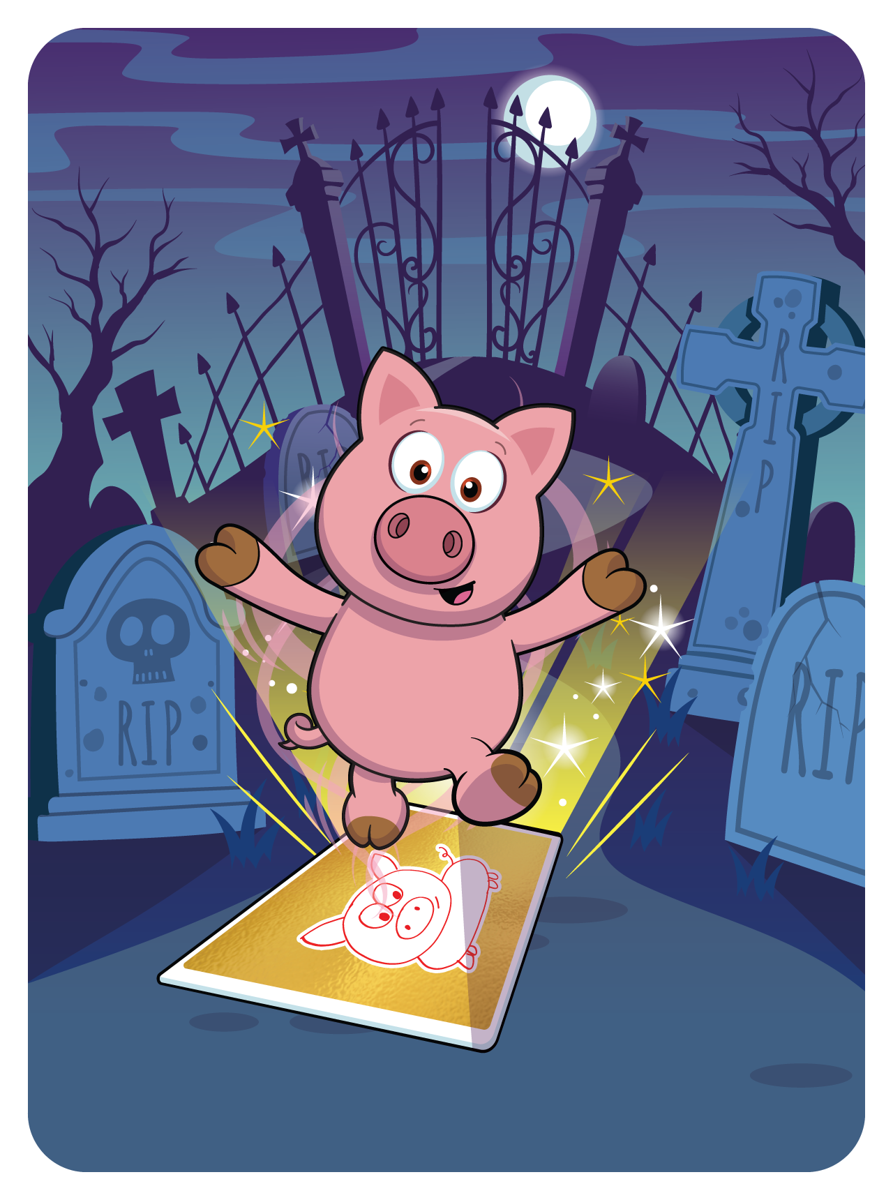 Gary Vaynerchuk - VeeFriends Series 2 - Patient Pig #6978 - NFT # 6978