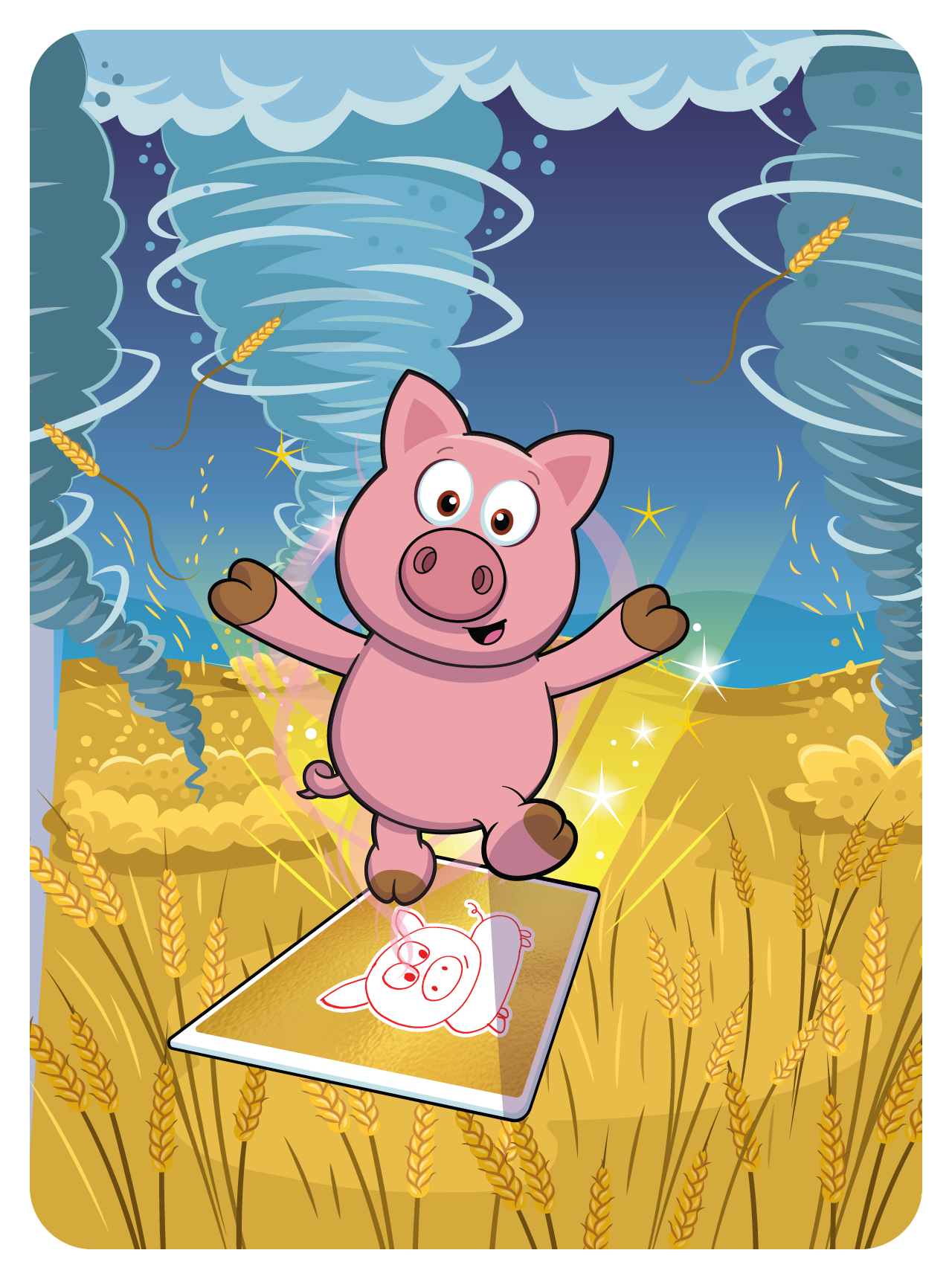 Gary Vaynerchuk - VeeFriends Series 2 - Patient Pig #6983 - NFT # 6983