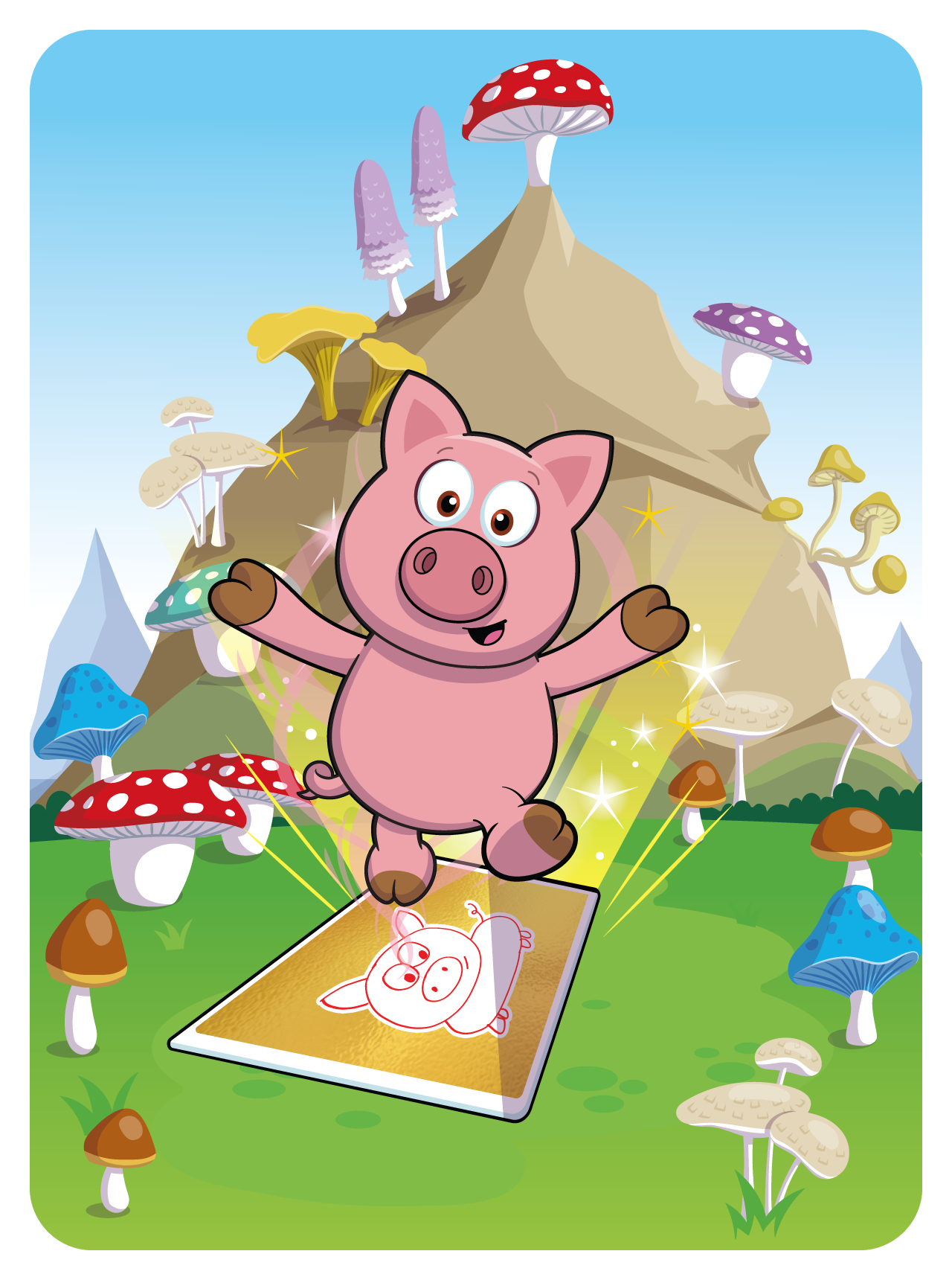 Gary Vaynerchuk - VeeFriends Series 2 - Patient Pig #6987 - NFT # 6987