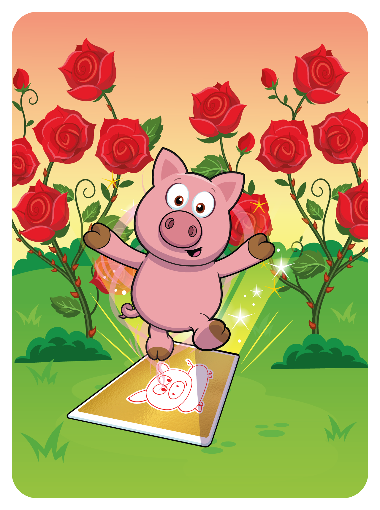 Gary Vaynerchuk - VeeFriends Series 2 - Patient Pig #6991 - NFT # 6991