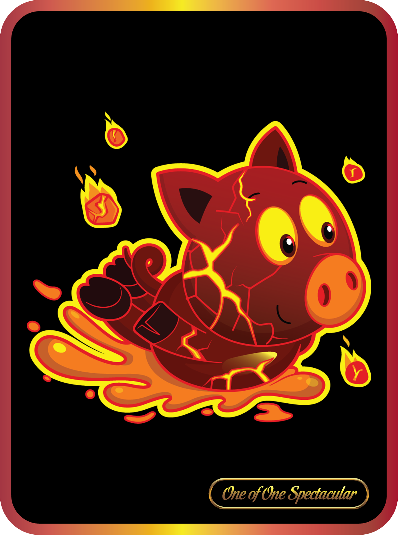 Gary Vaynerchuk - VeeFriends Series 2 - Patient Pig #6994 - NFT # 6994