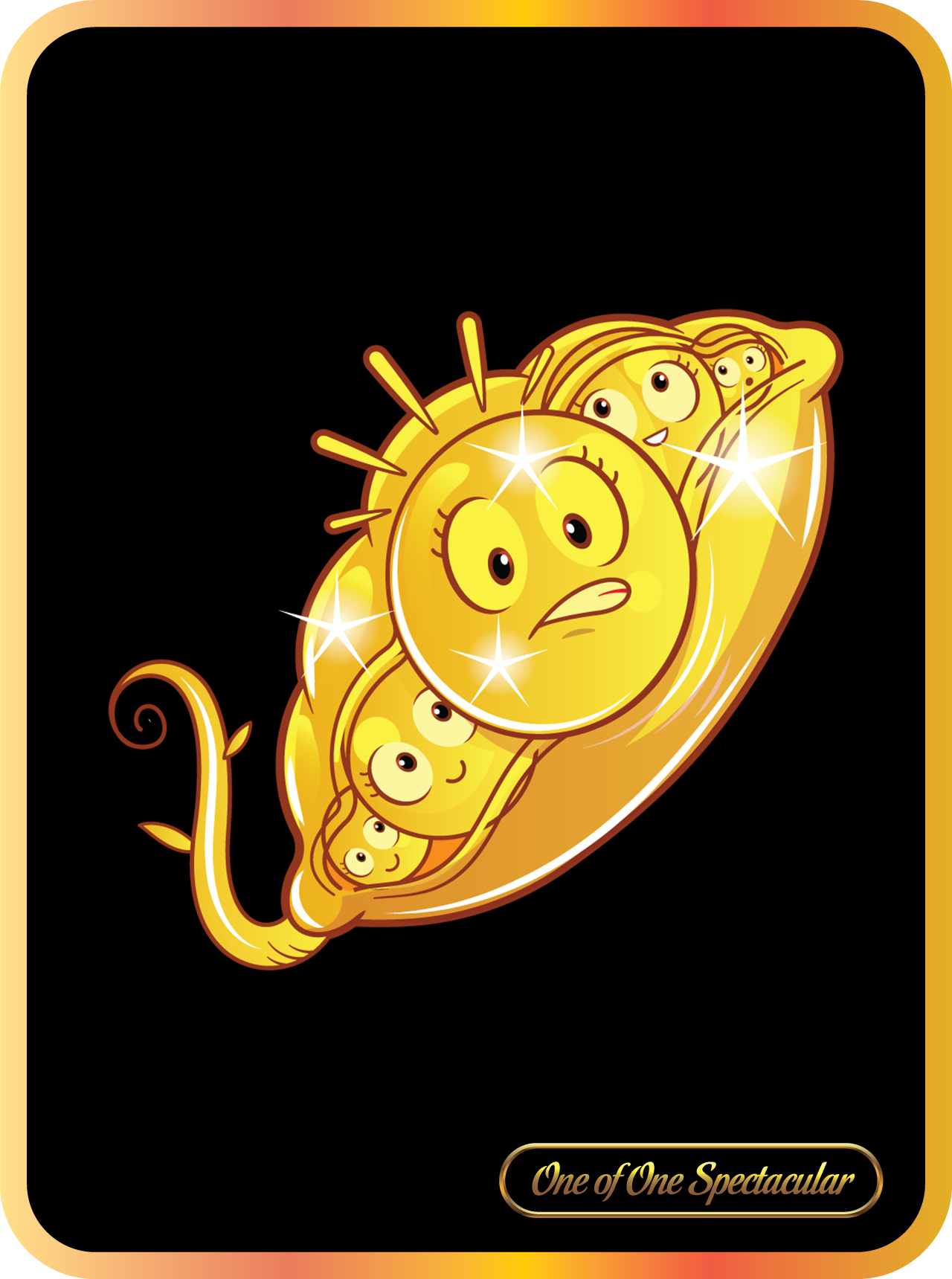 Gary Vaynerchuk - VeeFriends Series 2 - Pea Salad #6997 - NFT # 6997