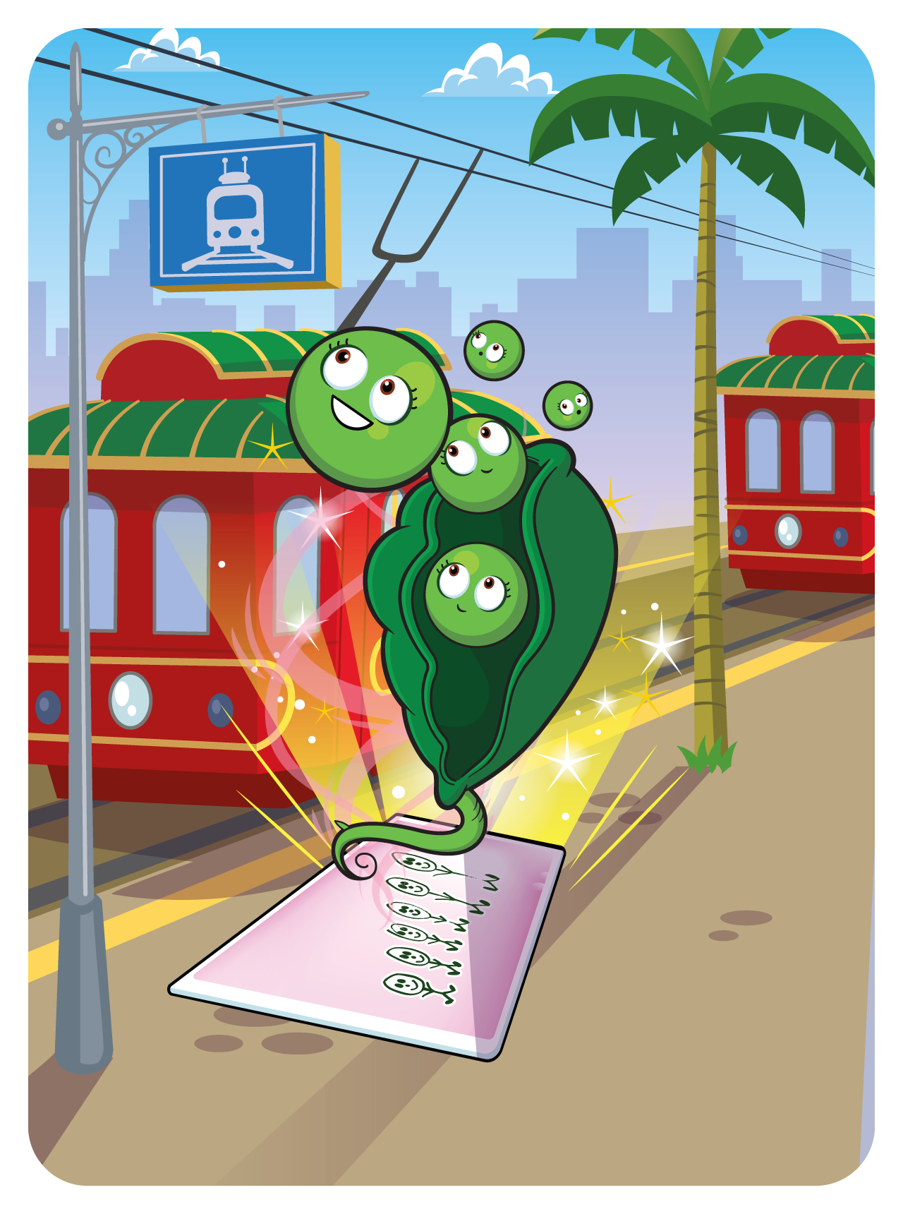 Gary Vaynerchuk - VeeFriends Series 2 - Pea Salad #6999 - NFT # 6999