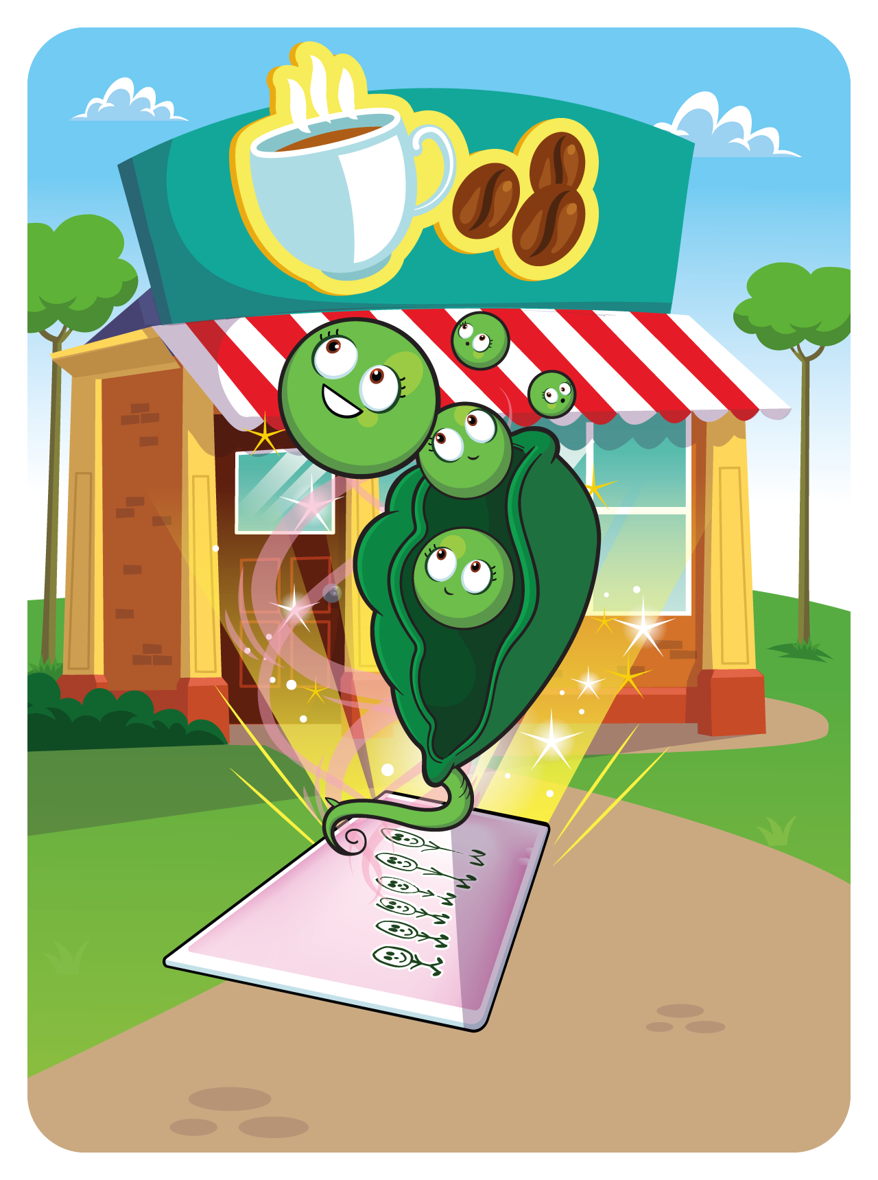 Gary Vaynerchuk - VeeFriends Series 2 - Pea Salad #7000 - NFT # 7000