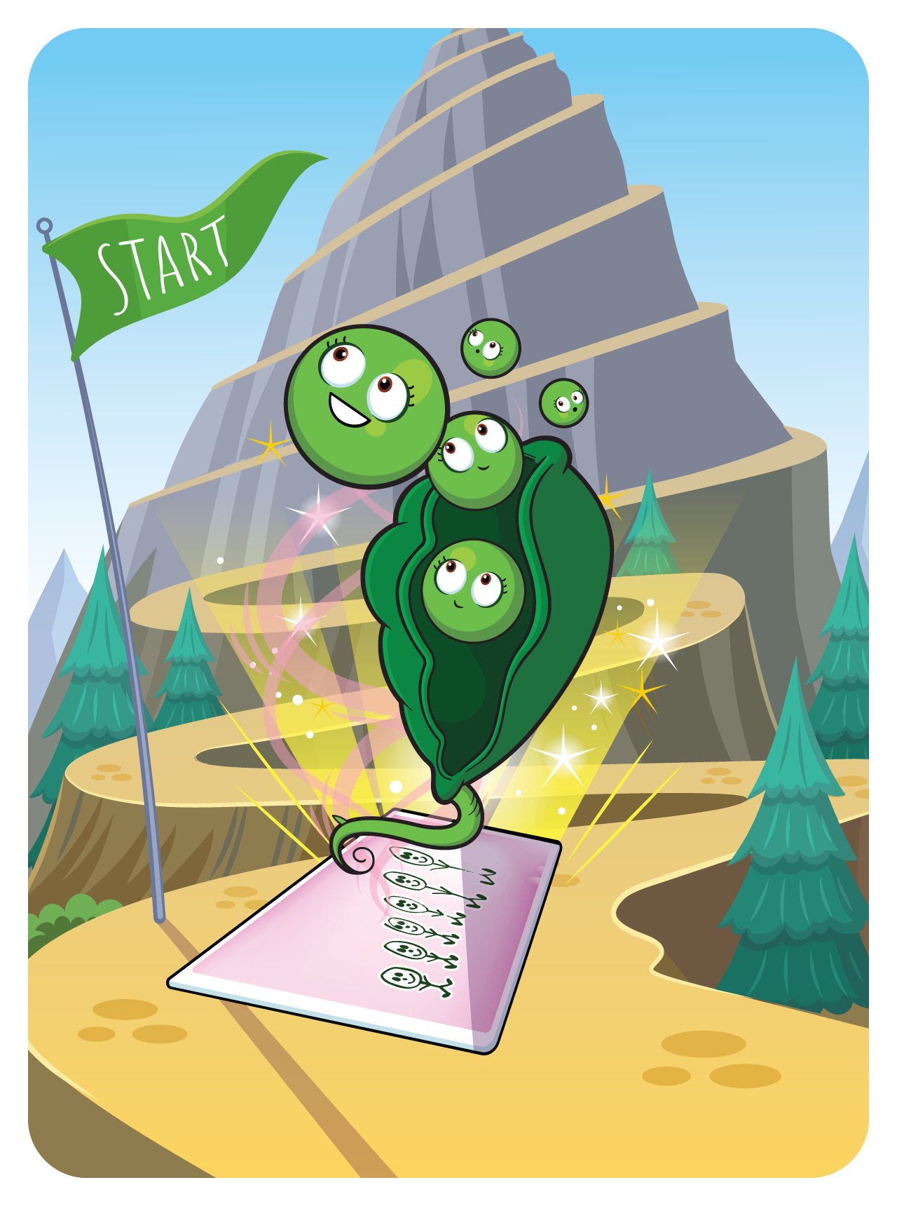 Gary Vaynerchuk - VeeFriends Series 2 - Pea Salad #7013 - NFT # 7013