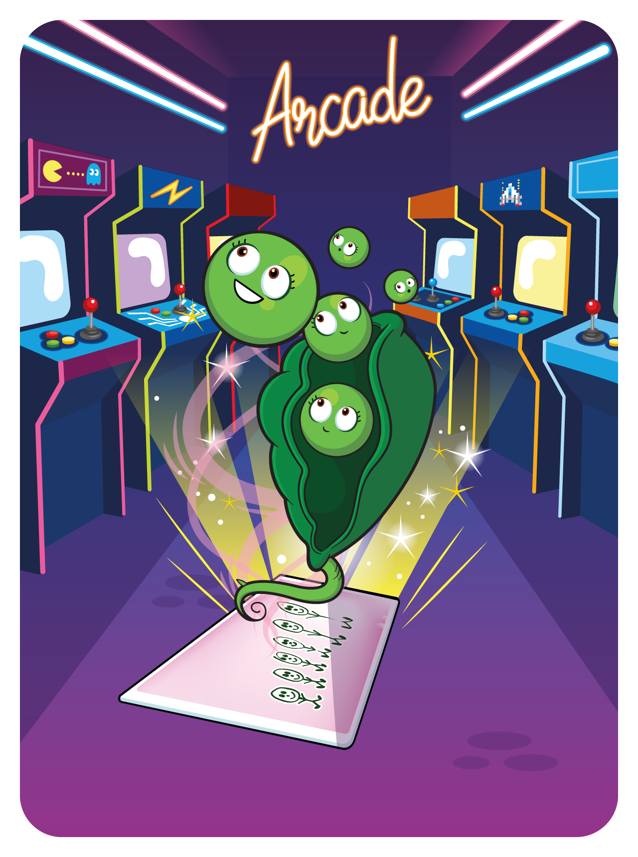 Gary Vaynerchuk - VeeFriends Series 2 - Pea Salad #7014 - NFT # 7014