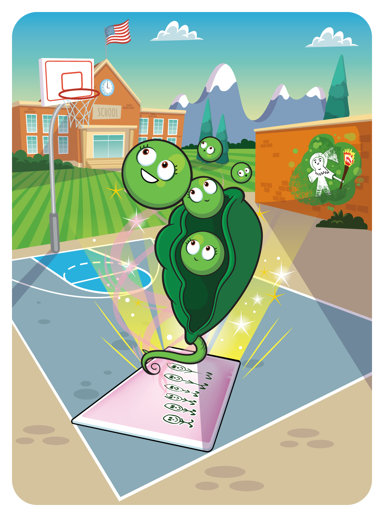 Gary Vaynerchuk - VeeFriends Series 2 - Pea Salad #7029 - NFT # 7029