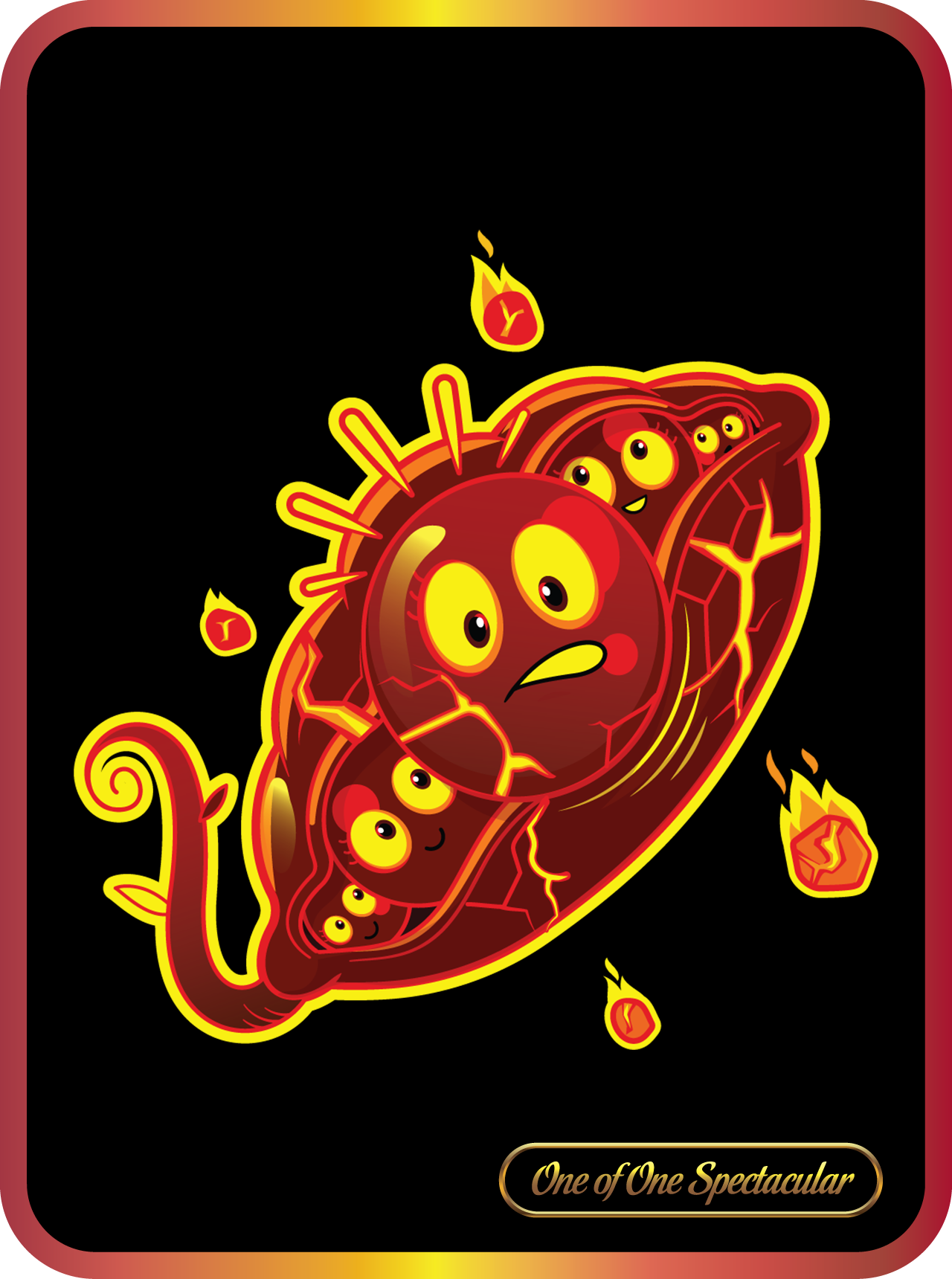 Gary Vaynerchuk - VeeFriends Series 2 - Pea Salad #7034 - NFT # 7034