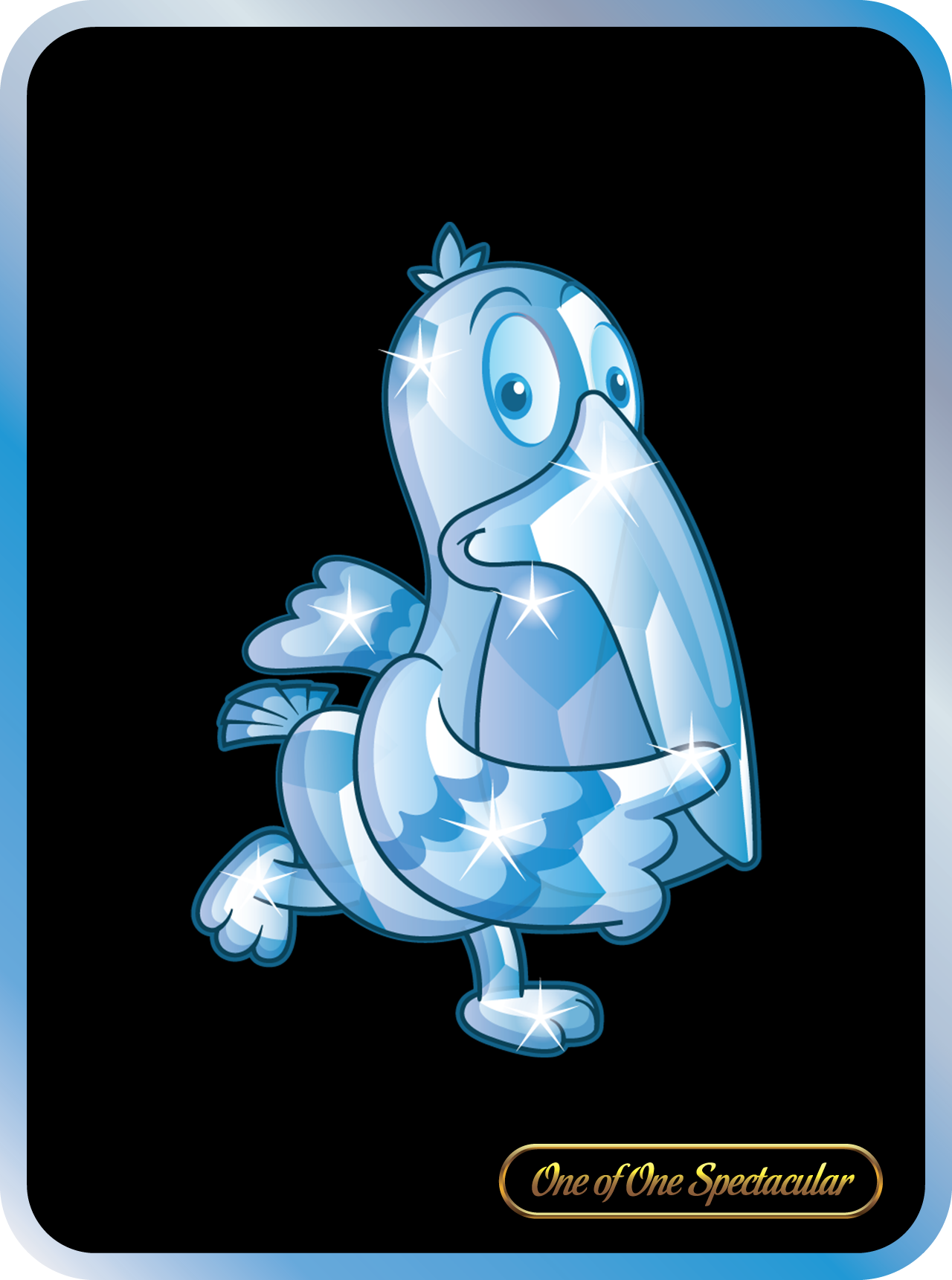 Gary Vaynerchuk - VeeFriends Series 2 - Peaceful Pelican #7036 - NFT # 7036