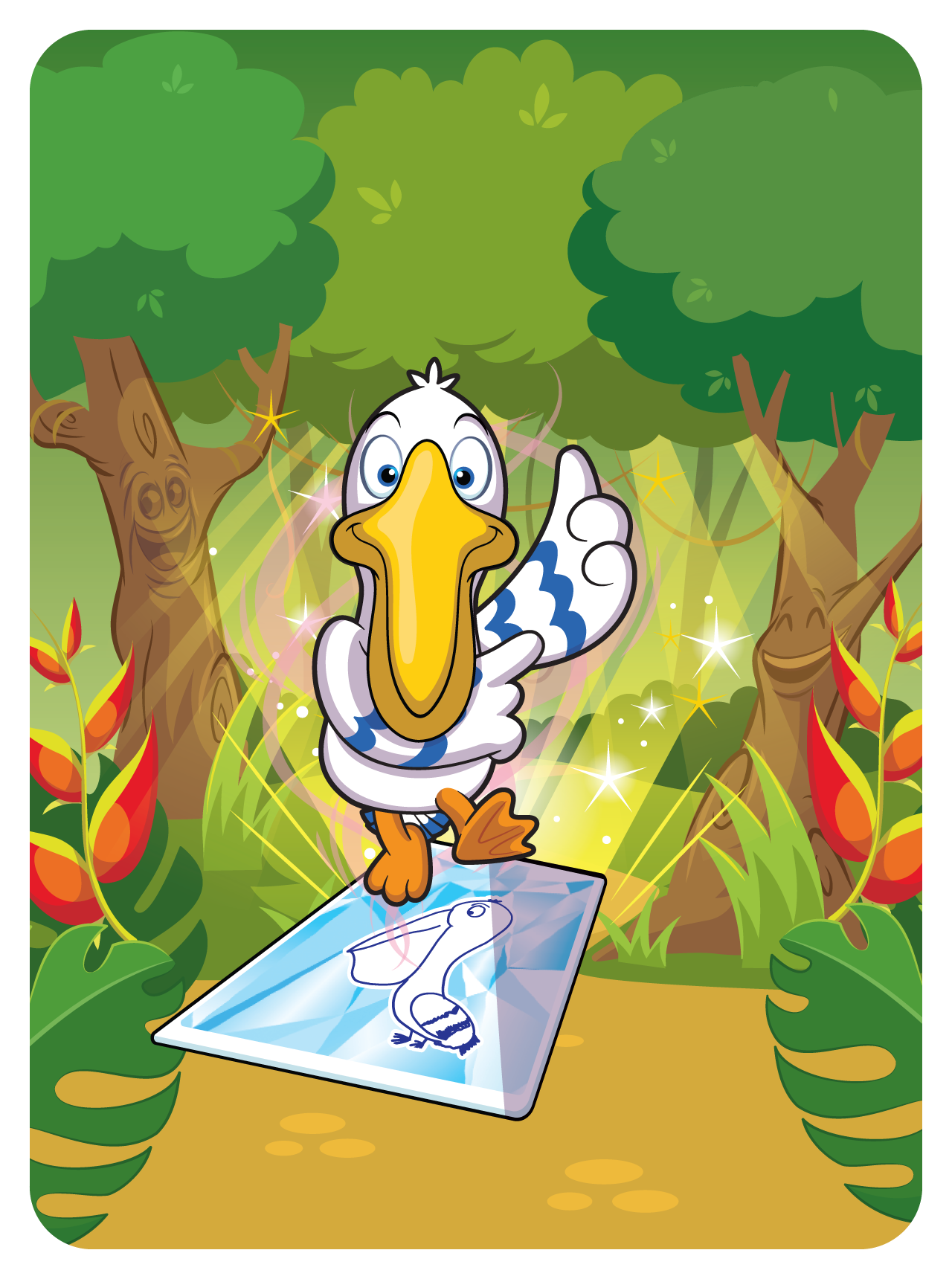 Gary Vaynerchuk - VeeFriends Series 2 - Peaceful Pelican #7038 - NFT # 7038