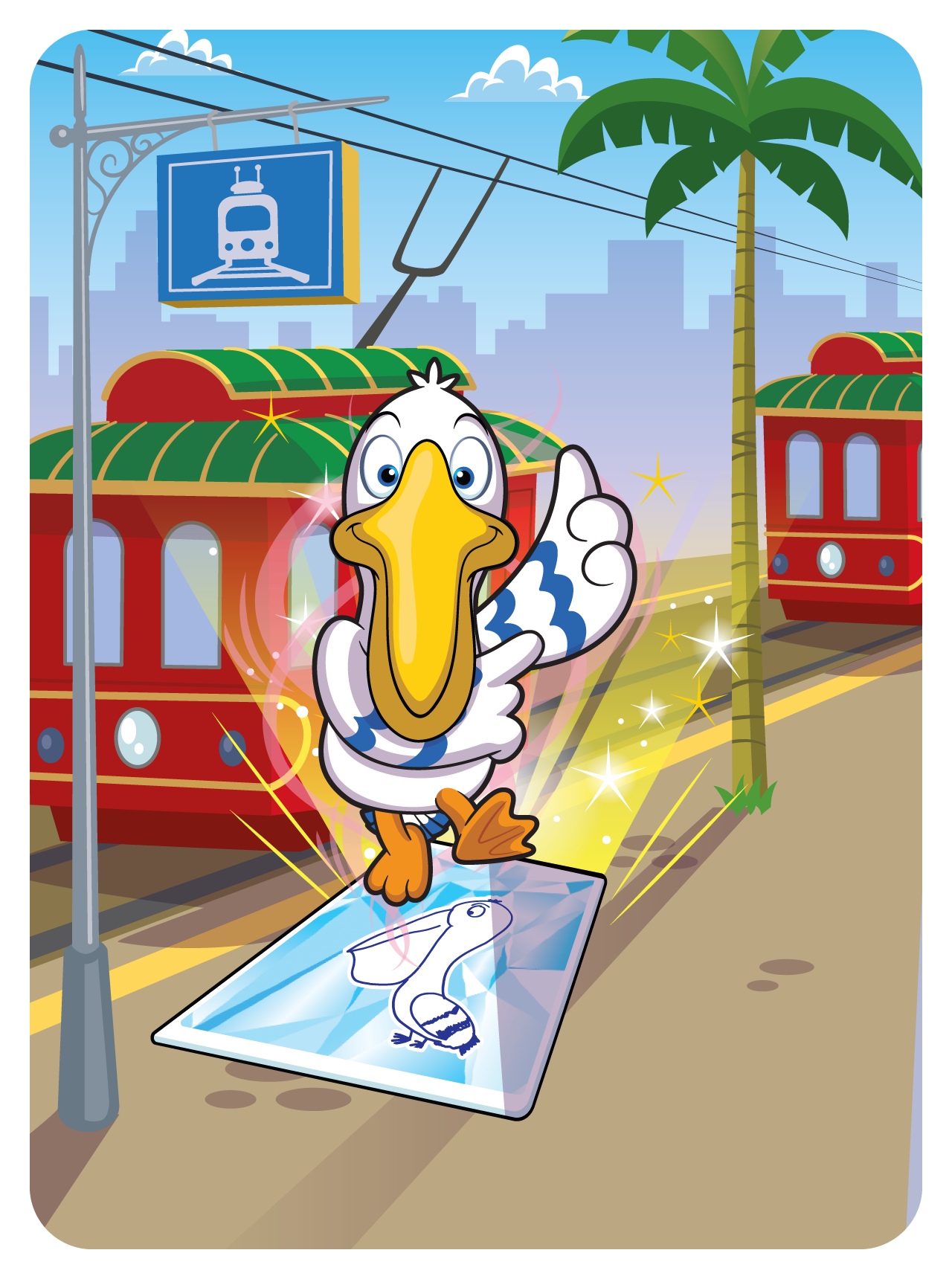 Gary Vaynerchuk - VeeFriends Series 2 - Peaceful Pelican #7040 - NFT # 7040