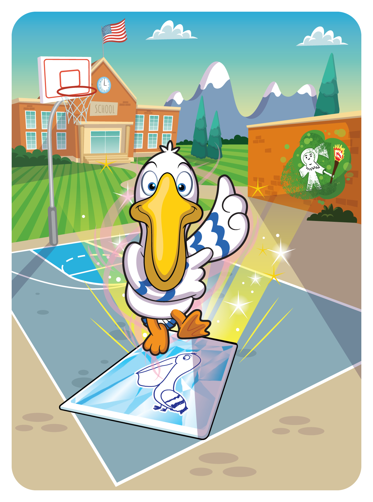 Gary Vaynerchuk - VeeFriends Series 2 - Peaceful Pelican #7049 - NFT # 7049