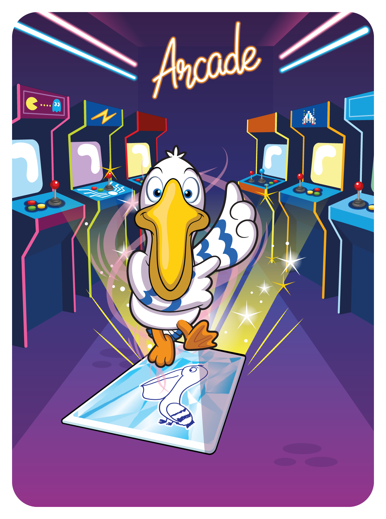 Gary Vaynerchuk - VeeFriends Series 2 - Peaceful Pelican #7052 - NFT # 7052