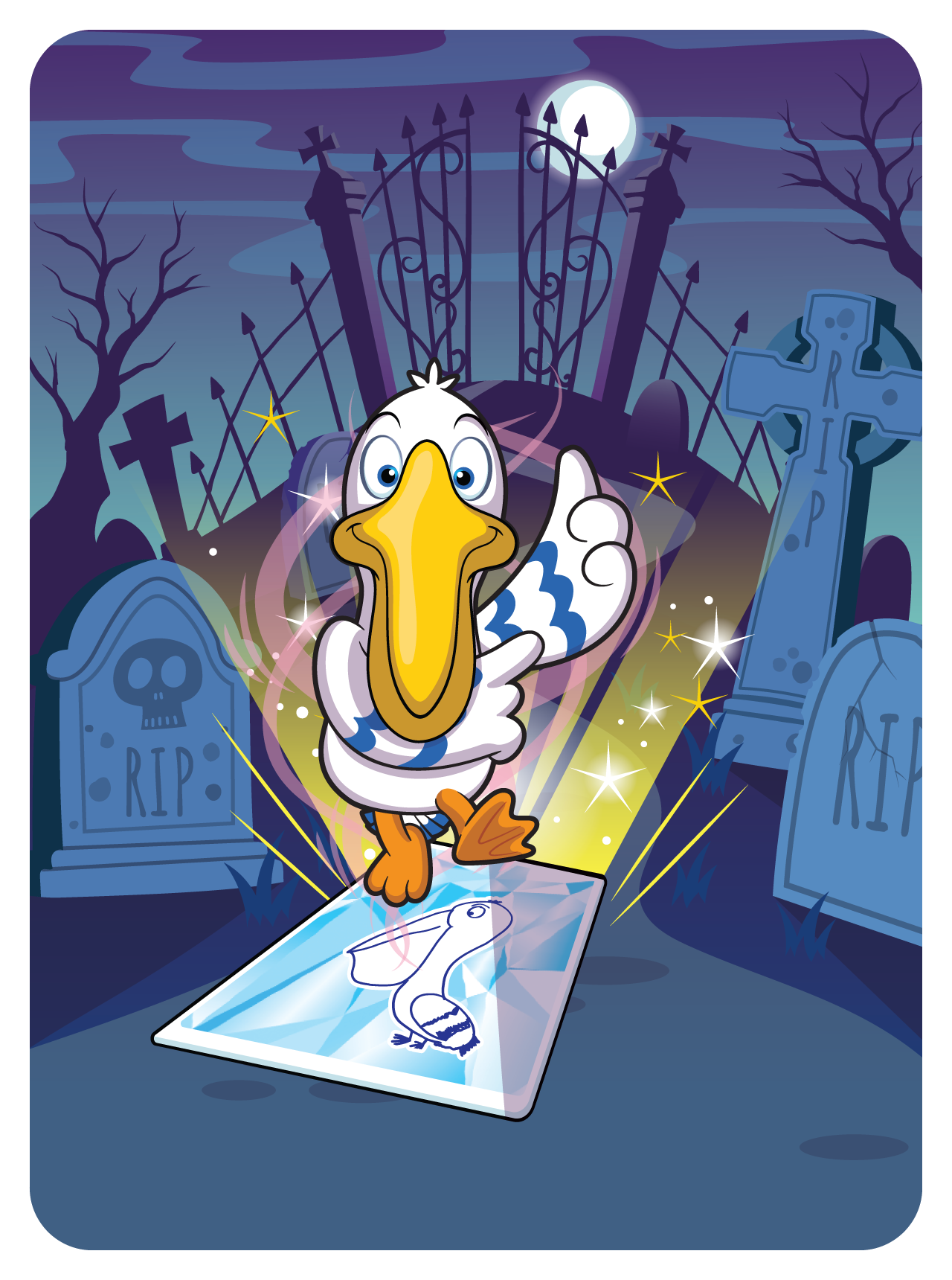 Gary Vaynerchuk - VeeFriends Series 2 - Peaceful Pelican #7069 - NFT # 7069