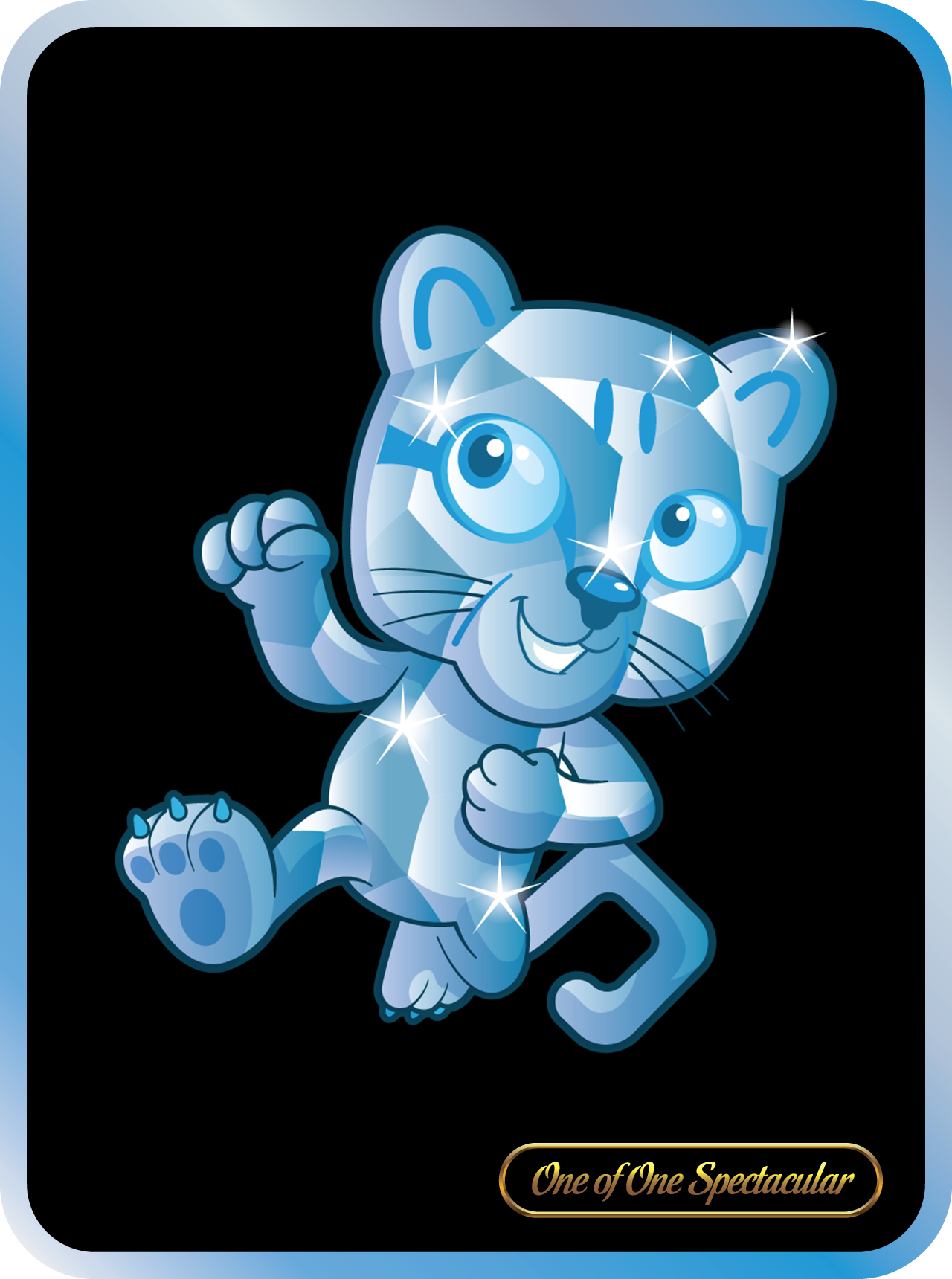 Gary Vaynerchuk - VeeFriends Series 2 - Perceptive Puma #7076 - NFT # 7076