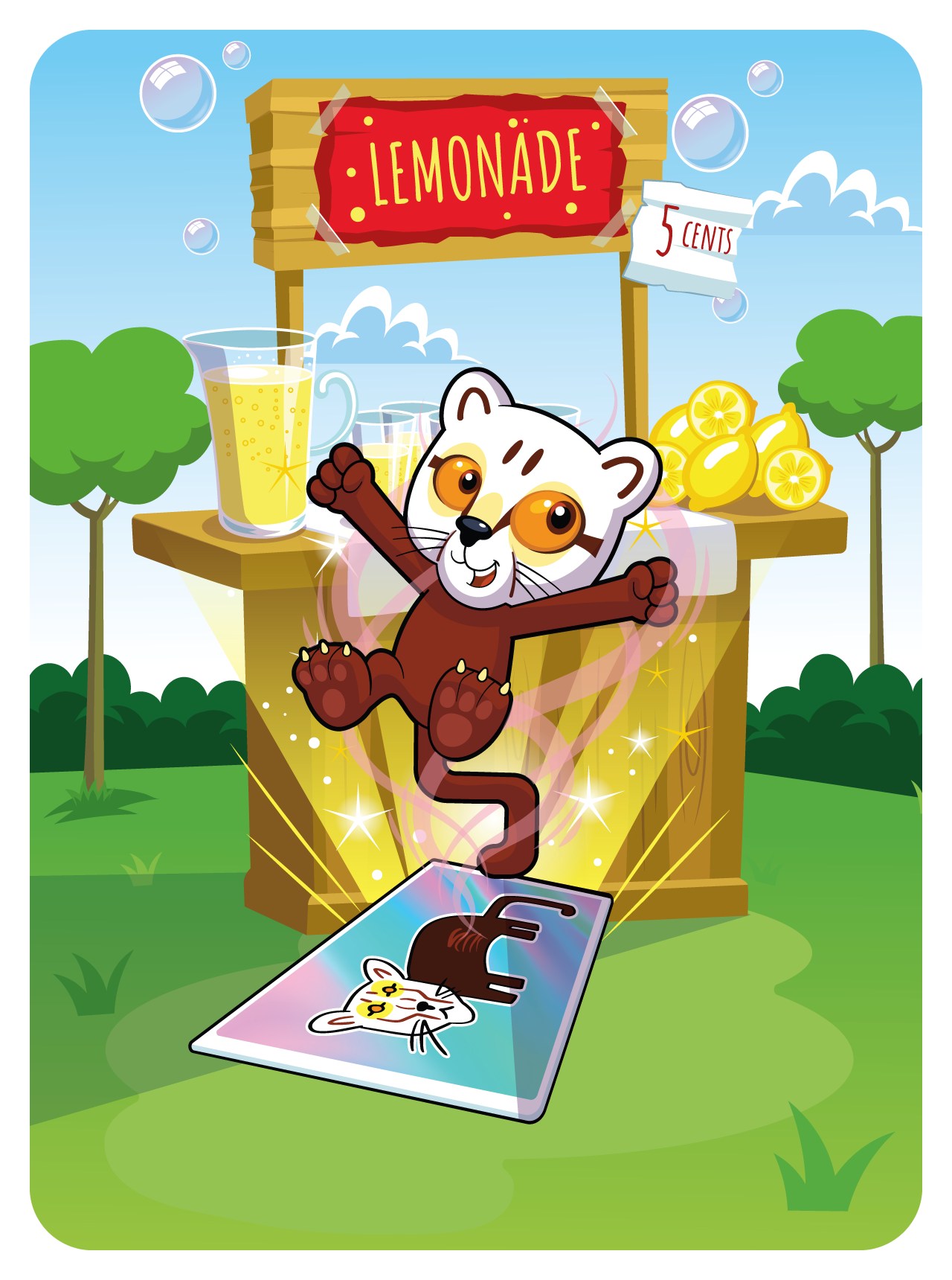 Gary Vaynerchuk - VeeFriends Series 2 - Perceptive Puma #7082 - NFT # 7082