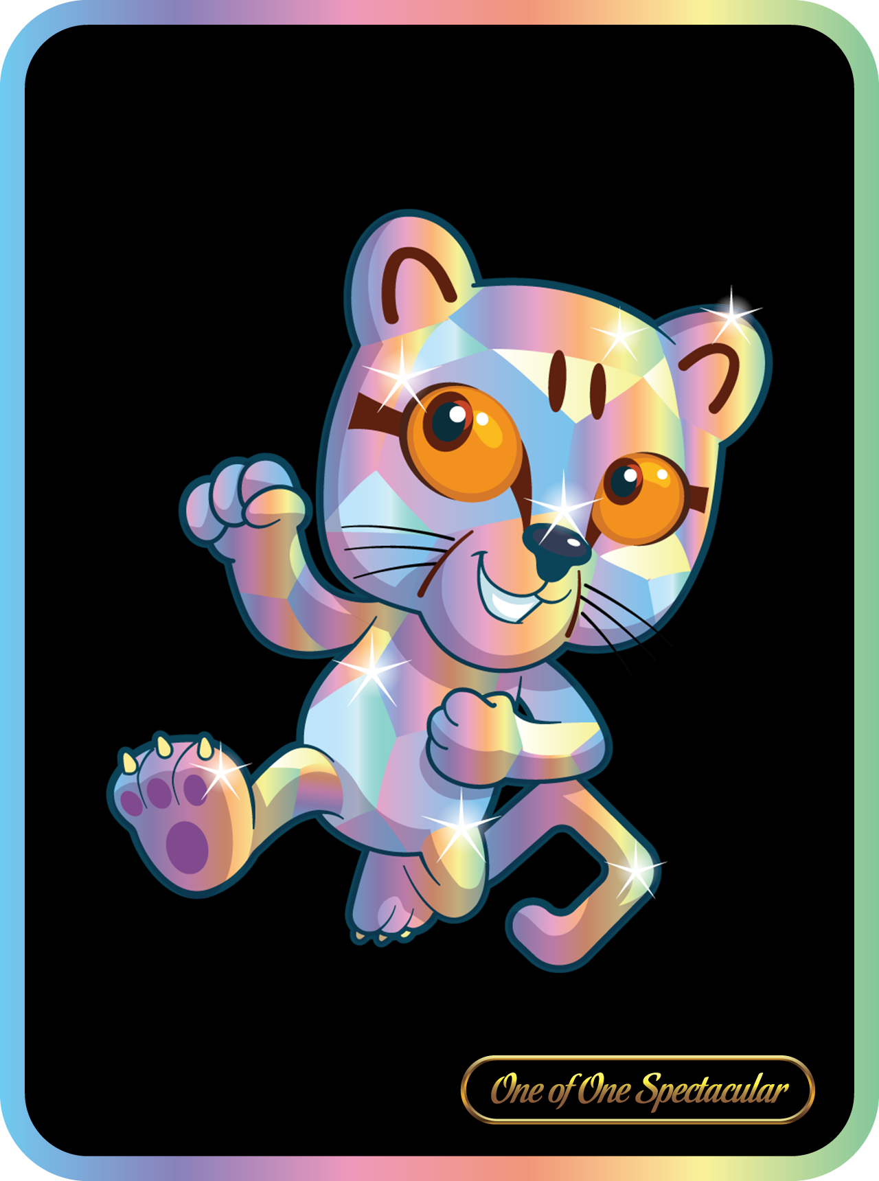 Gary Vaynerchuk - VeeFriends Series 2 - Perceptive Puma #7113 - NFT # 7113