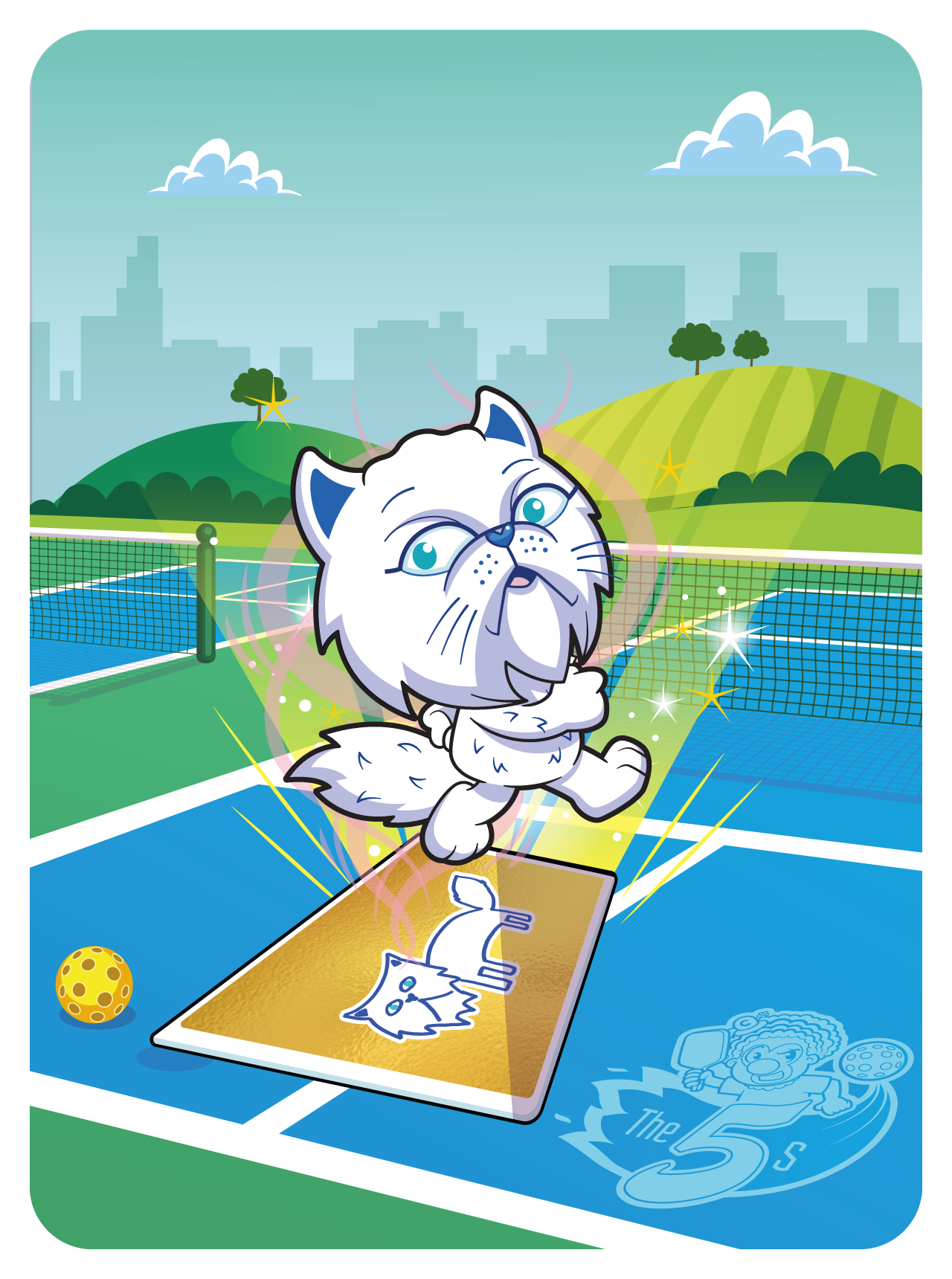 Gary Vaynerchuk - VeeFriends Series 2 - Perfect Persian Cat #7126 - NFT # 7126