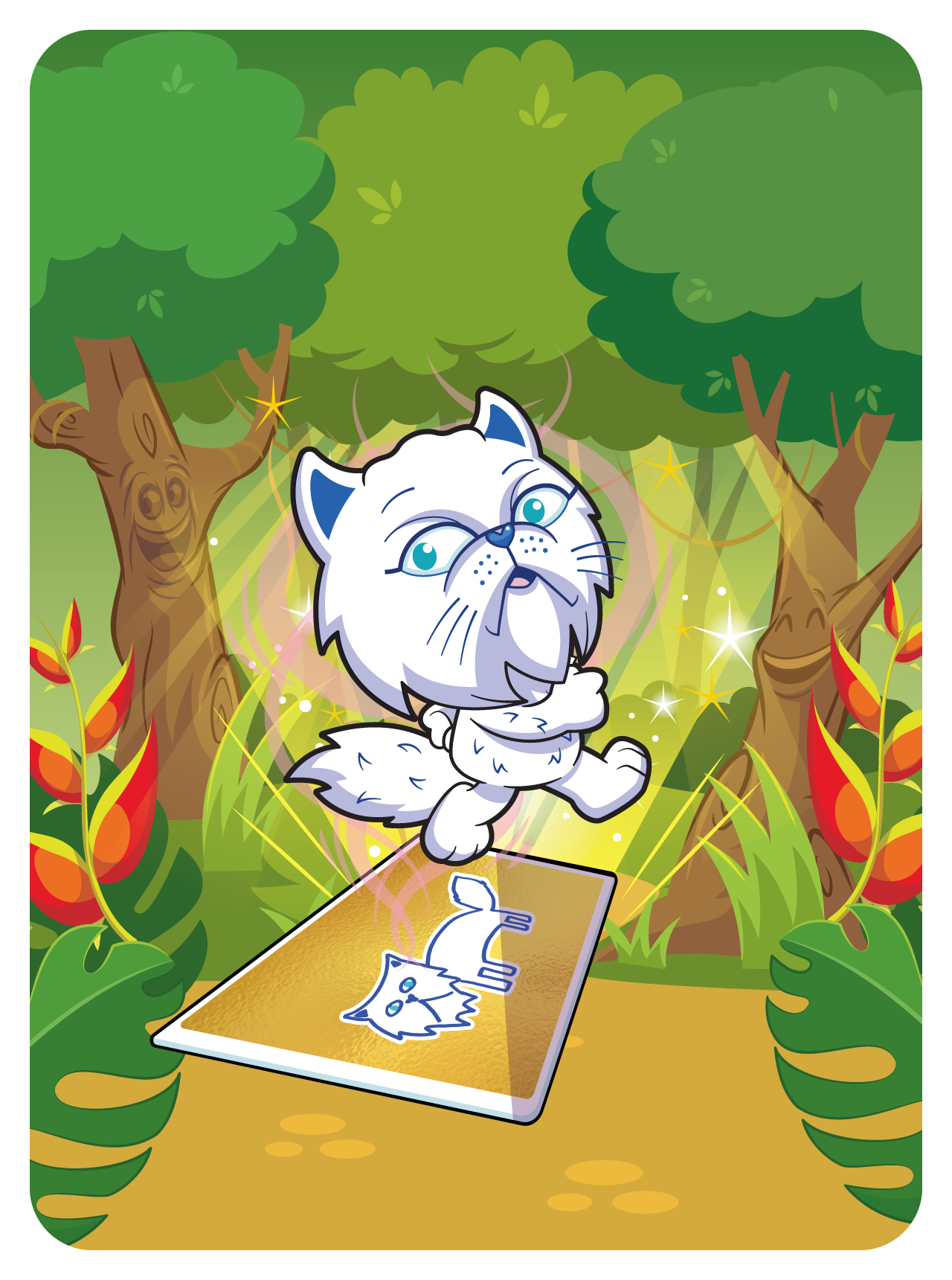 Gary Vaynerchuk - VeeFriends Series 2 - Perfect Persian Cat #7127 - NFT # 7127