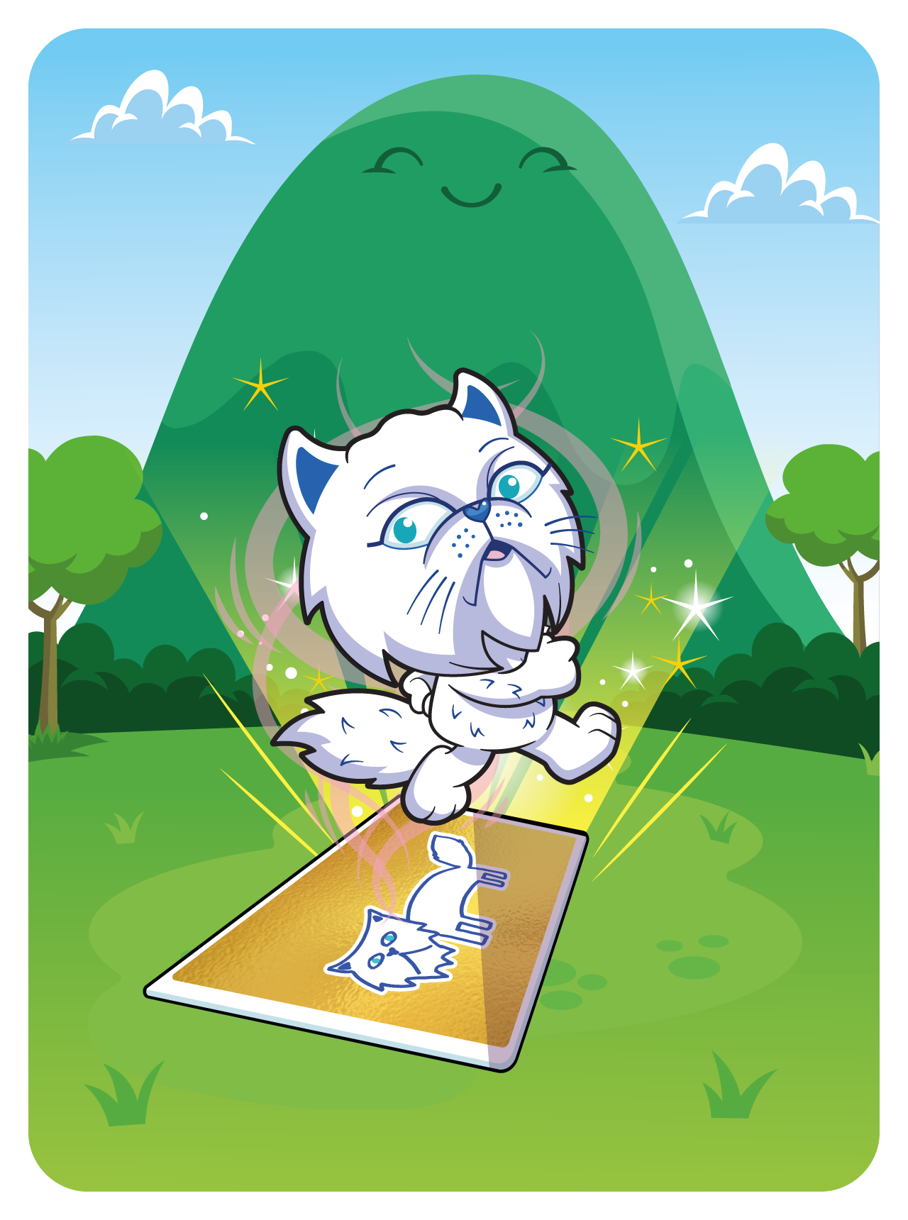 Gary Vaynerchuk - VeeFriends Series 2 - Perfect Persian Cat #7146 - NFT # 7146