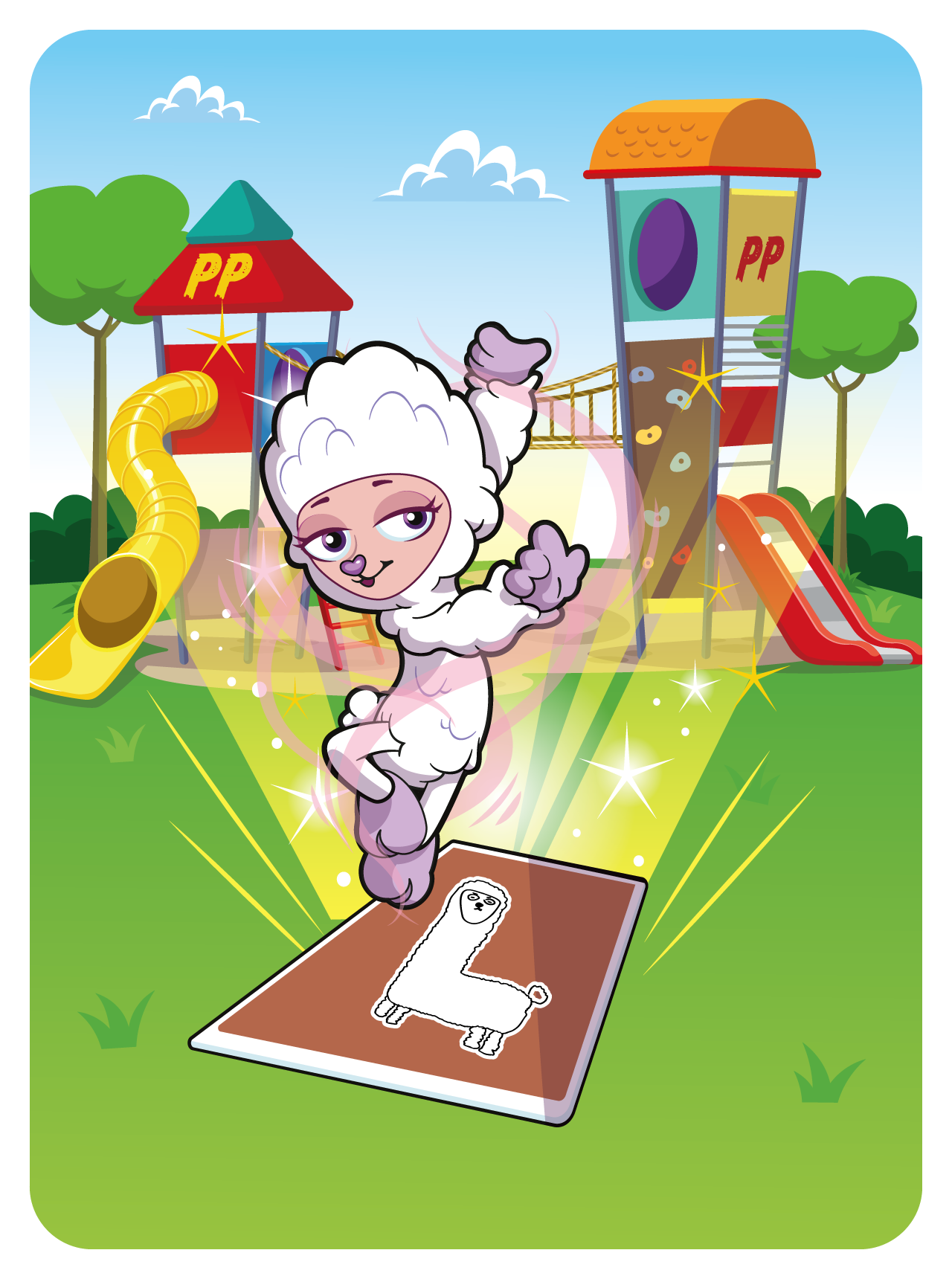 Gary Vaynerchuk - VeeFriends Series 2 - Aspiring Alpaca #717 - NFT # 717