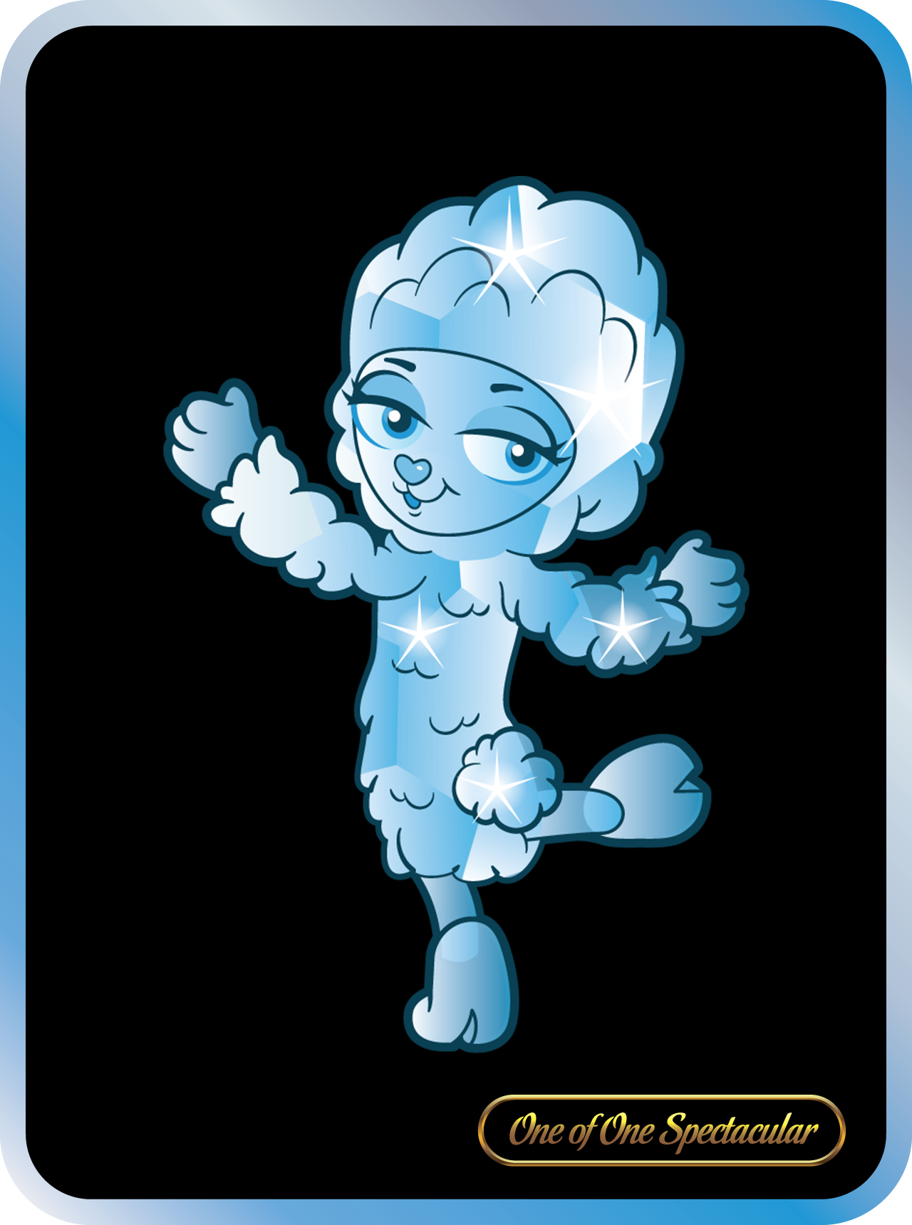 Gary Vaynerchuk - VeeFriends Series 2 - Aspiring Alpaca #718 - NFT # 718