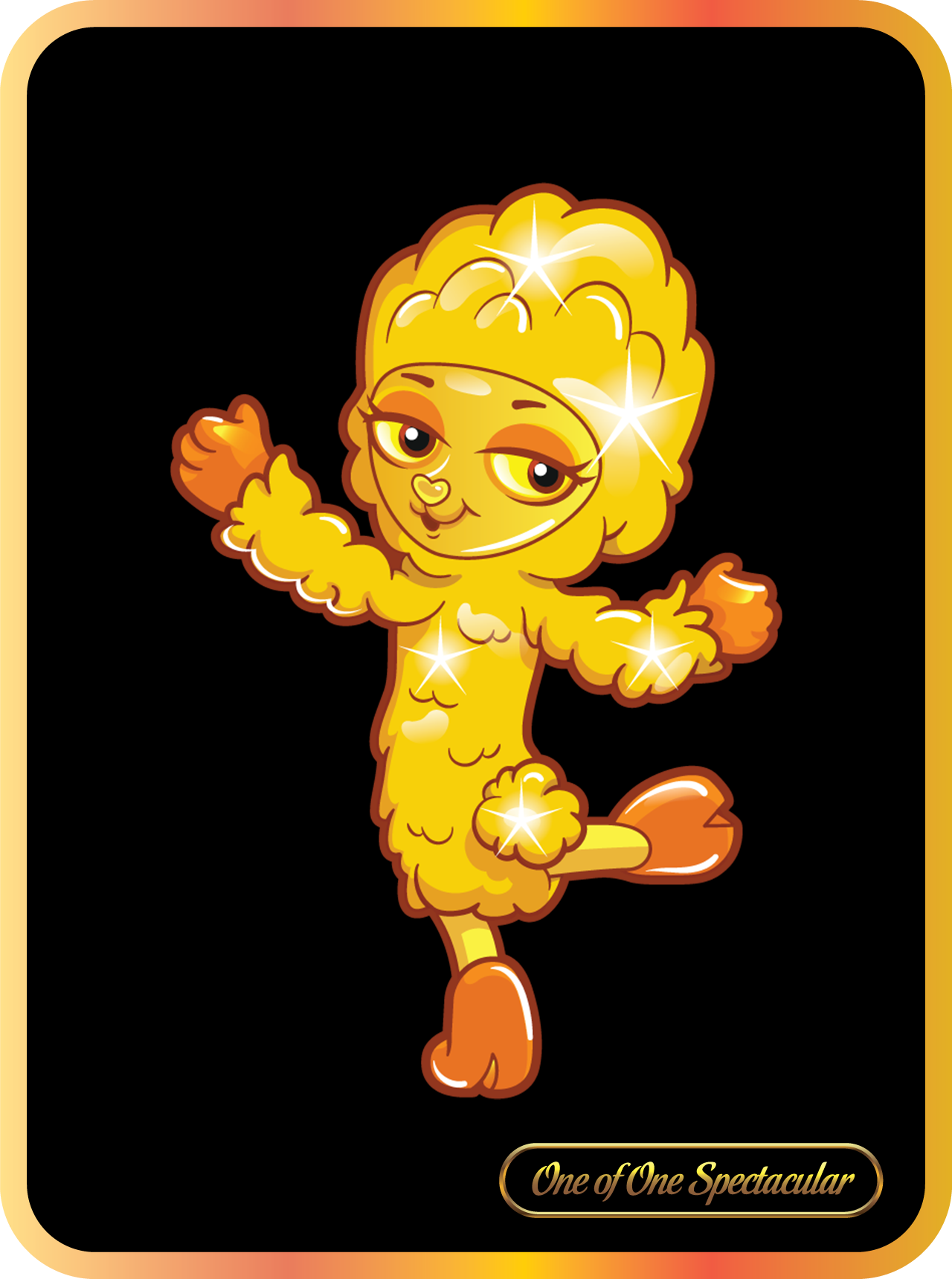 Aspiring Alpaca #719