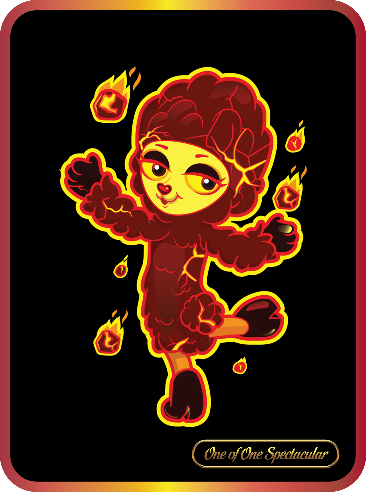 Gary Vaynerchuk - VeeFriends Series 2 - Aspiring Alpaca #721 - NFT # 721