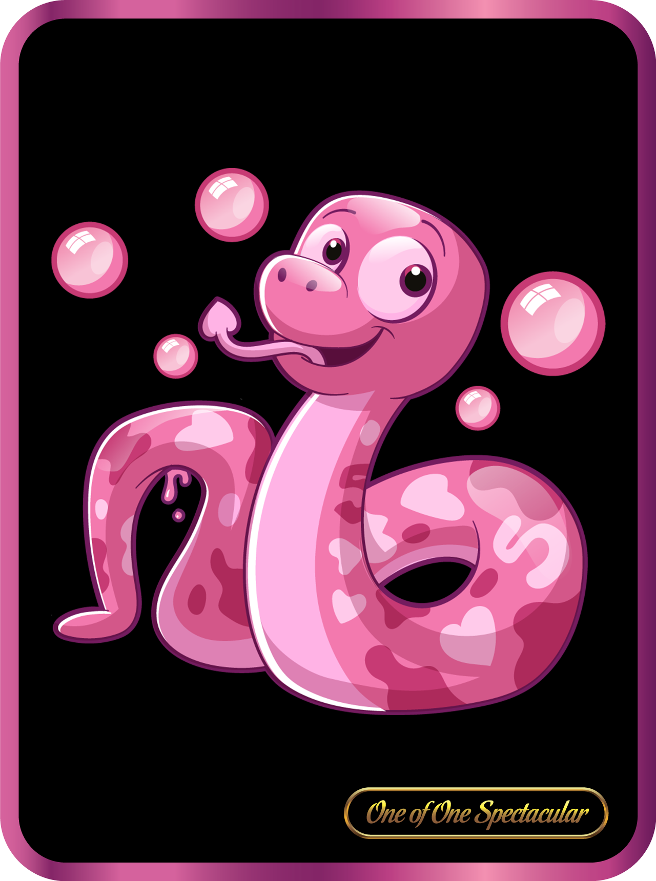 Gary Vaynerchuk - VeeFriends Series 2 - Authentic Anaconda #722 - NFT # 722