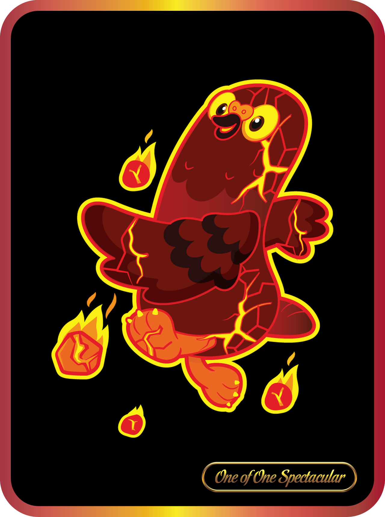 Persuasive Pigeon #7234