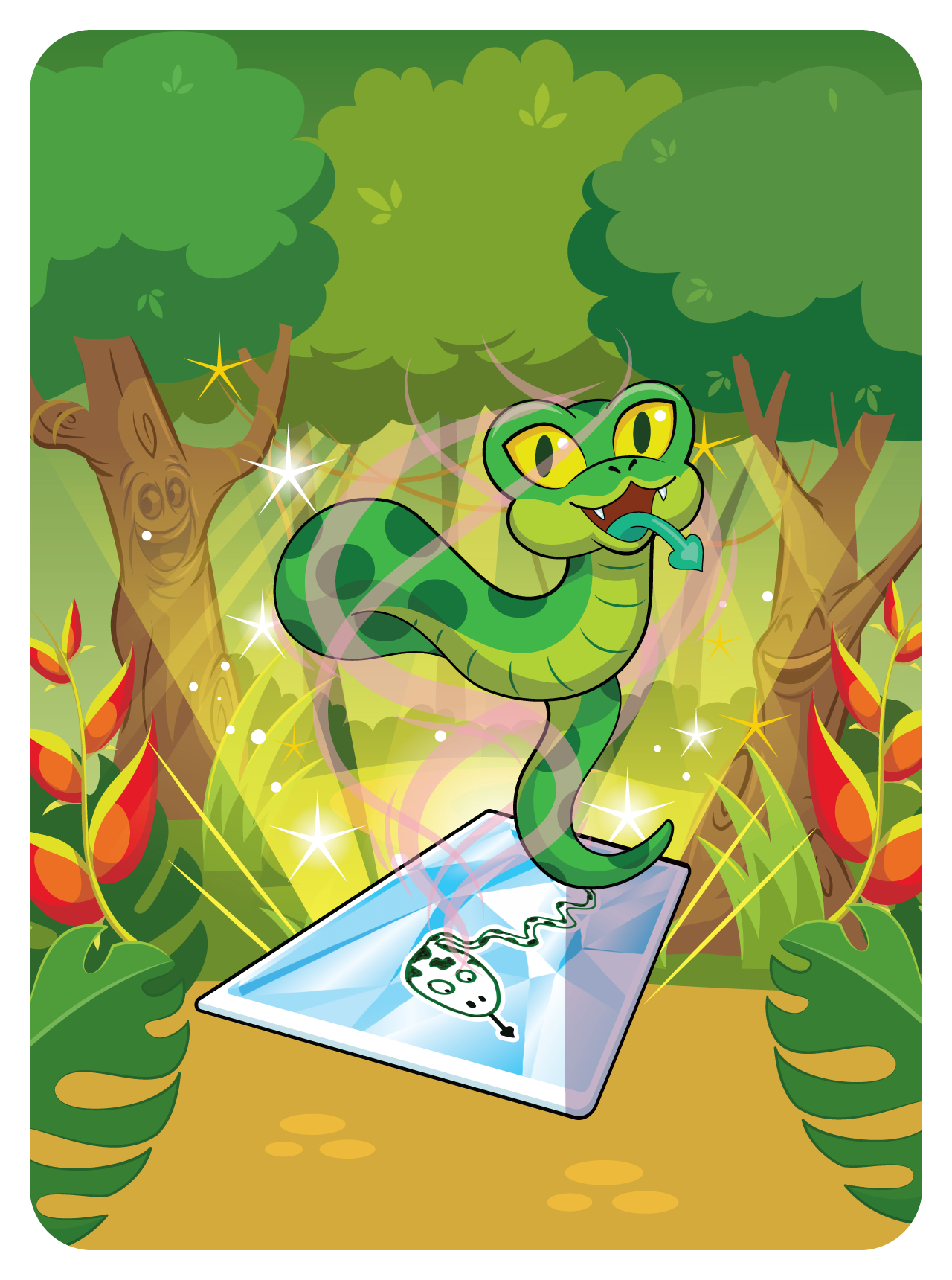 Gary Vaynerchuk - VeeFriends Series 2 - Steadfast Snake #7235 - NFT # 7235