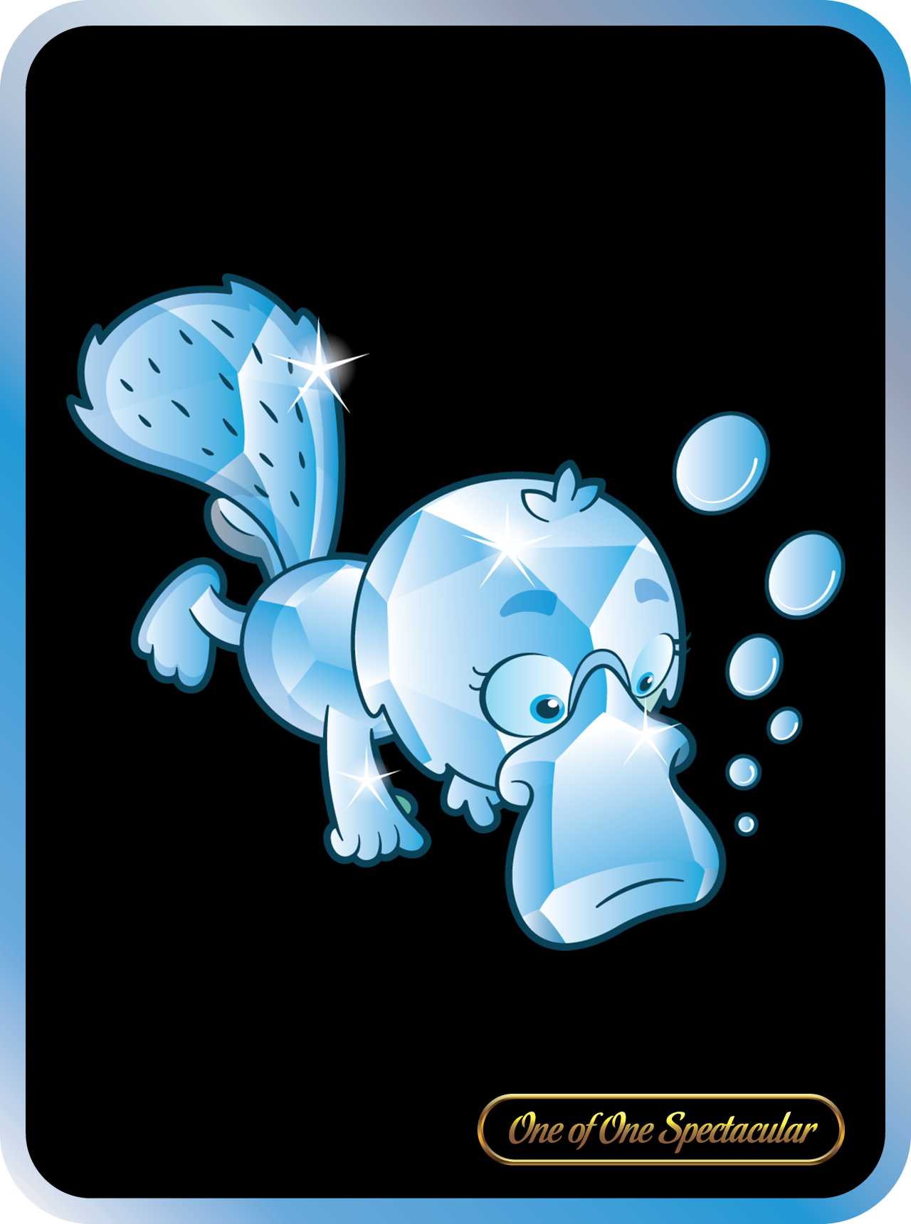 Gary Vaynerchuk - VeeFriends Series 2 - Pleasant Platypus #7237 - NFT # 7237