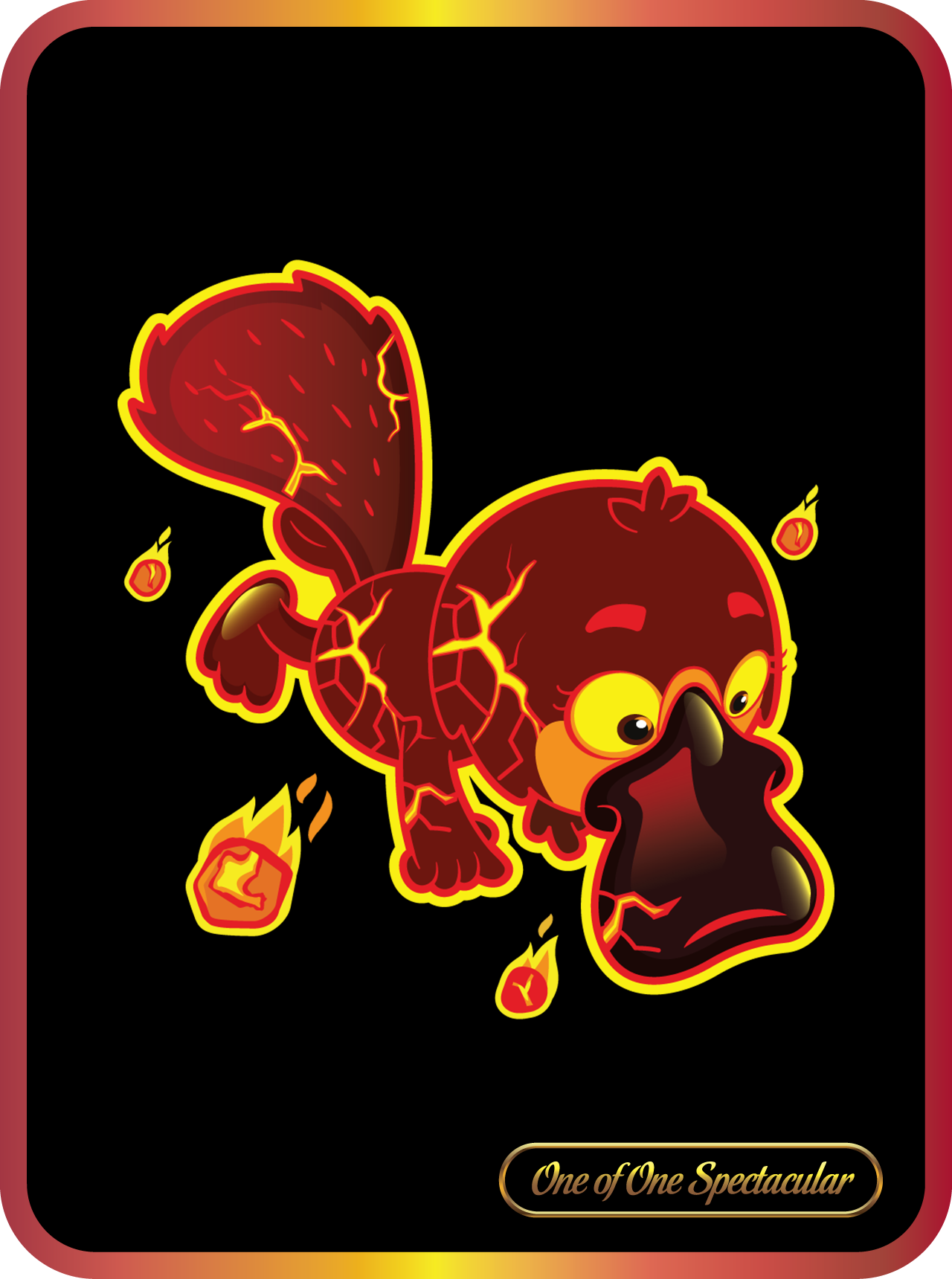 Gary Vaynerchuk - VeeFriends Series 2 - Pleasant Platypus #7275 - NFT # 7275