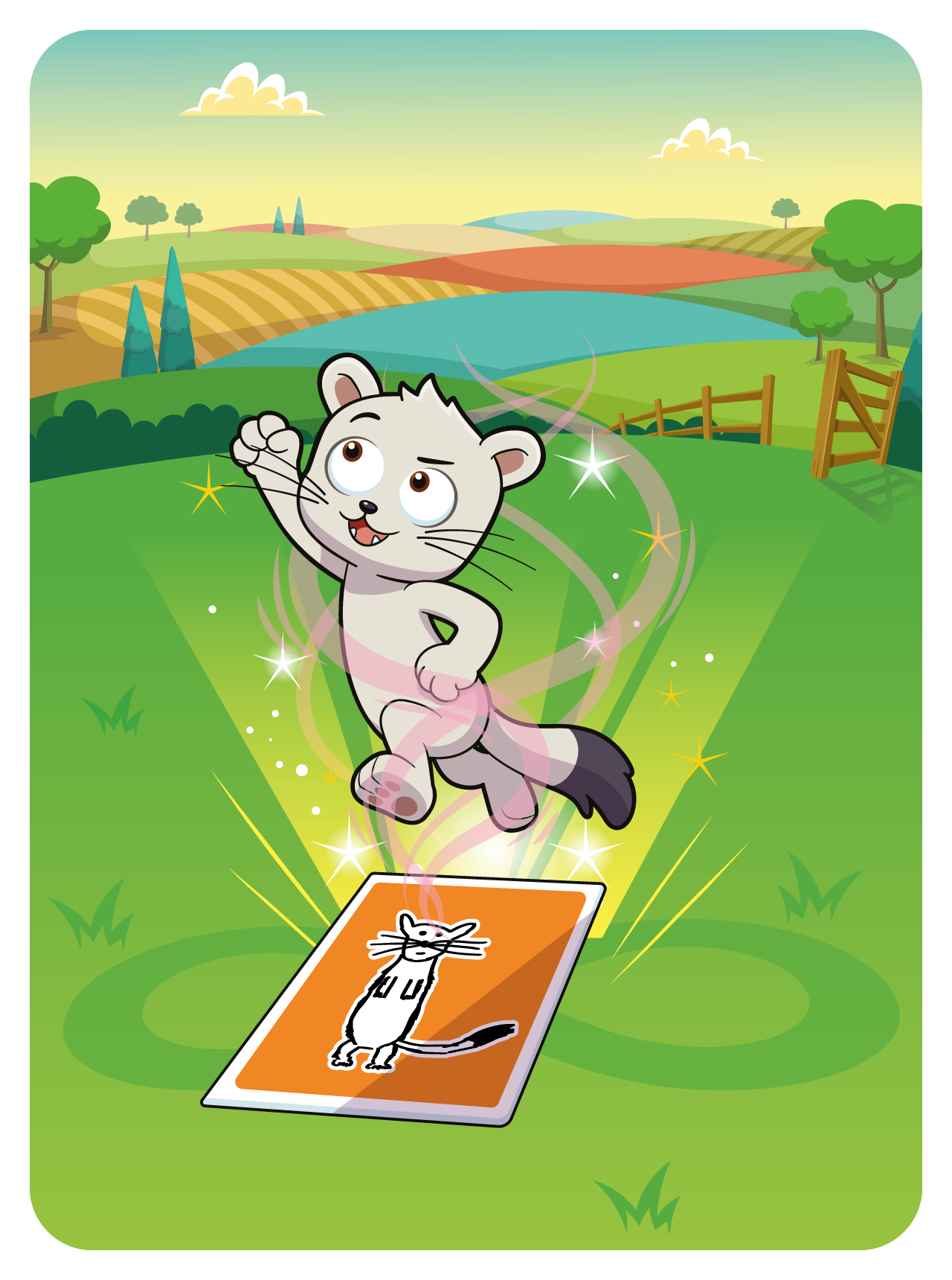 Gary Vaynerchuk - VeeFriends Series 2 - Earnest Ermine #7279 - NFT # 7279