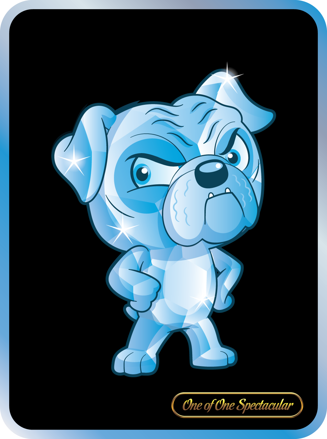 Gary Vaynerchuk - VeeFriends Series 2 - Poised Pug #7282 - NFT # 7282