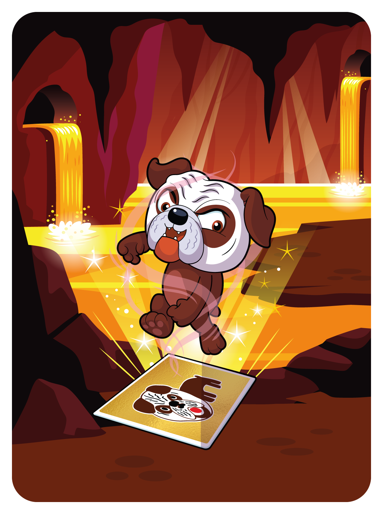 Gary Vaynerchuk - VeeFriends Series 2 - Poised Pug #7286 - NFT # 7286