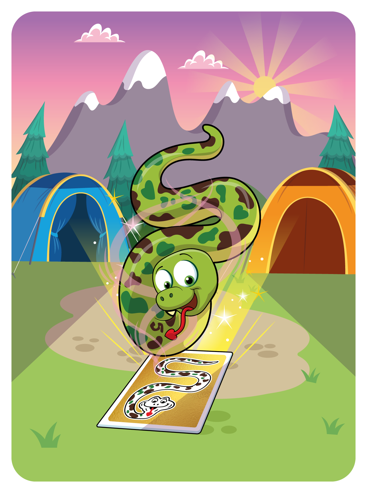 Gary Vaynerchuk - VeeFriends Series 2 - Authentic Anaconda #730 - NFT # 730