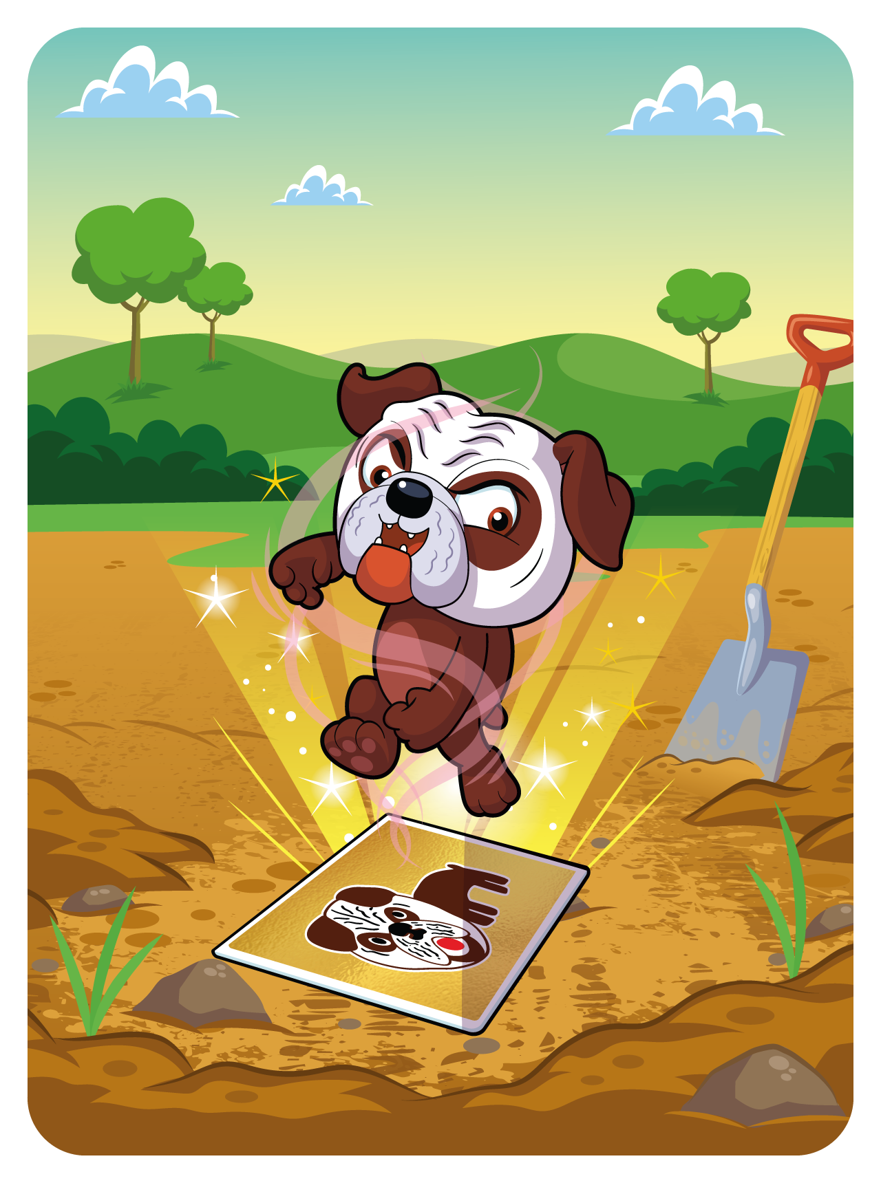 Gary Vaynerchuk - VeeFriends Series 2 - Poised Pug #7310 - NFT # 7310