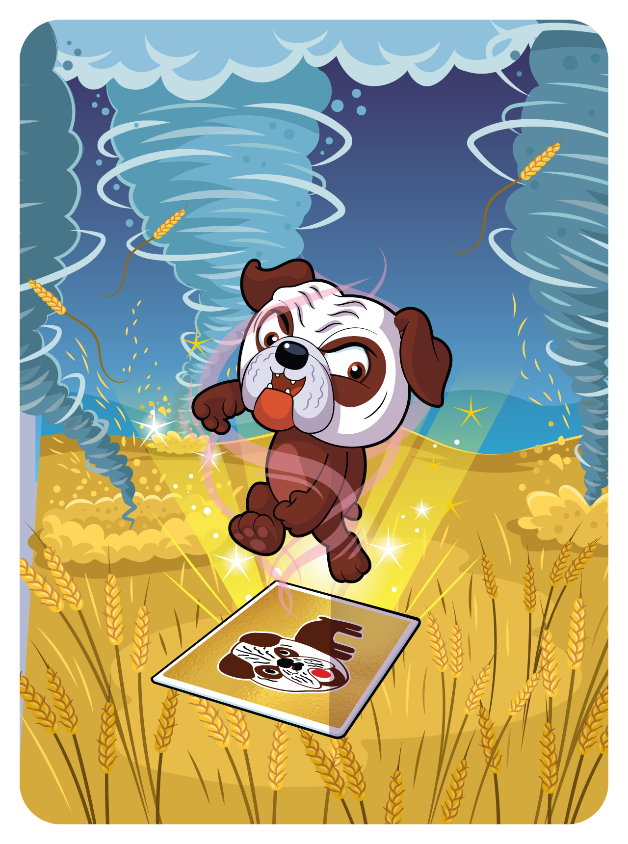 Gary Vaynerchuk - VeeFriends Series 2 - Poised Pug #7313 - NFT # 7313