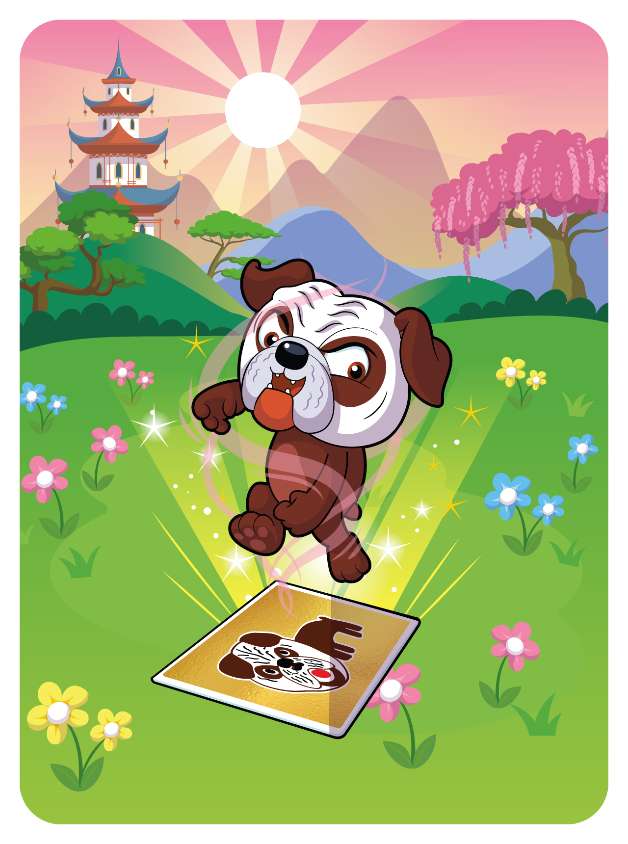 Gary Vaynerchuk - VeeFriends Series 2 - Poised Pug #7314 - NFT # 7314