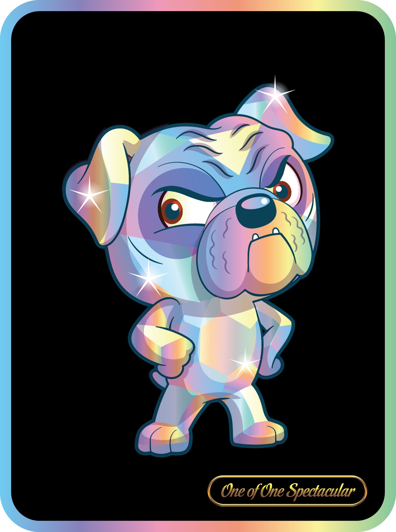 Gary Vaynerchuk - VeeFriends Series 2 - Poised Pug #7319 - NFT # 7319